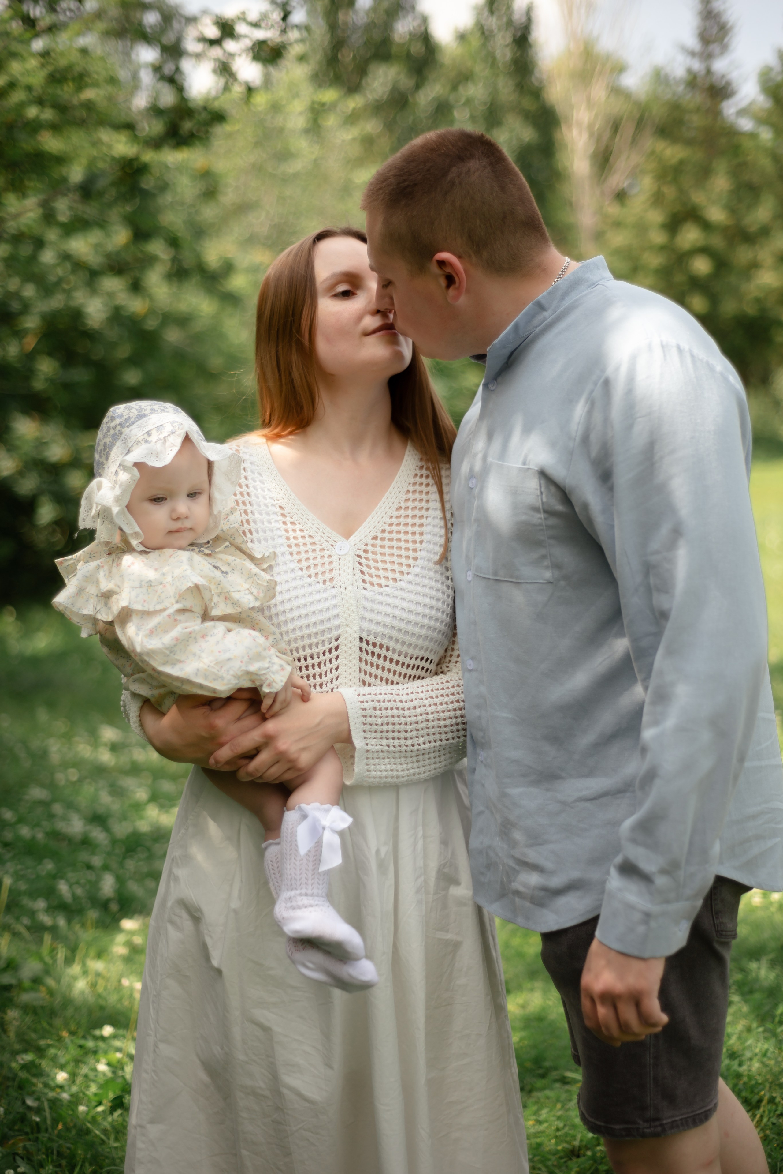 One sunny day. Фотограф в Омске Мария Попова