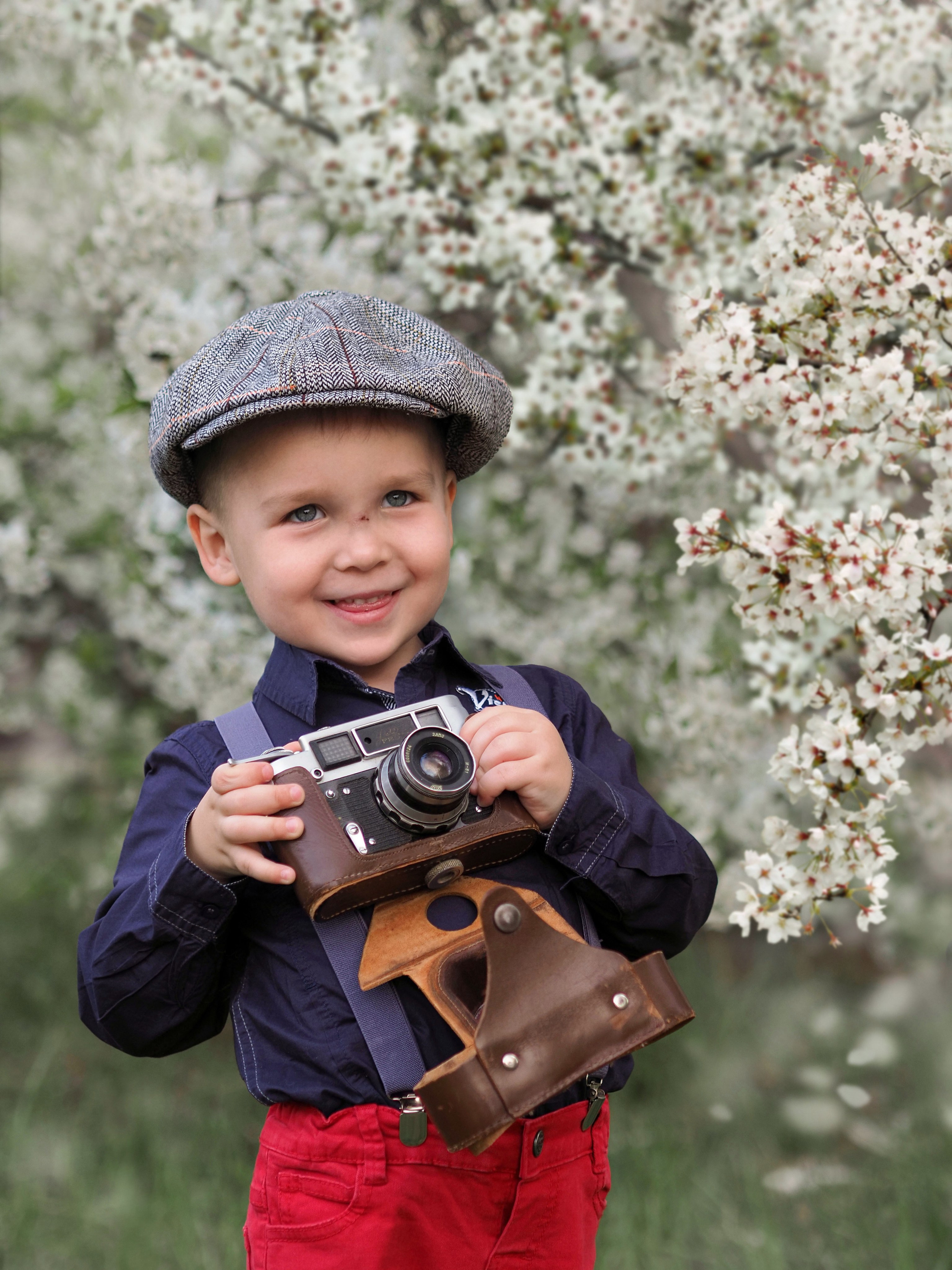 ДЕТСКАЯ СЪЁМКА. Семейный фотограф в Воронеже Олеся Грасько