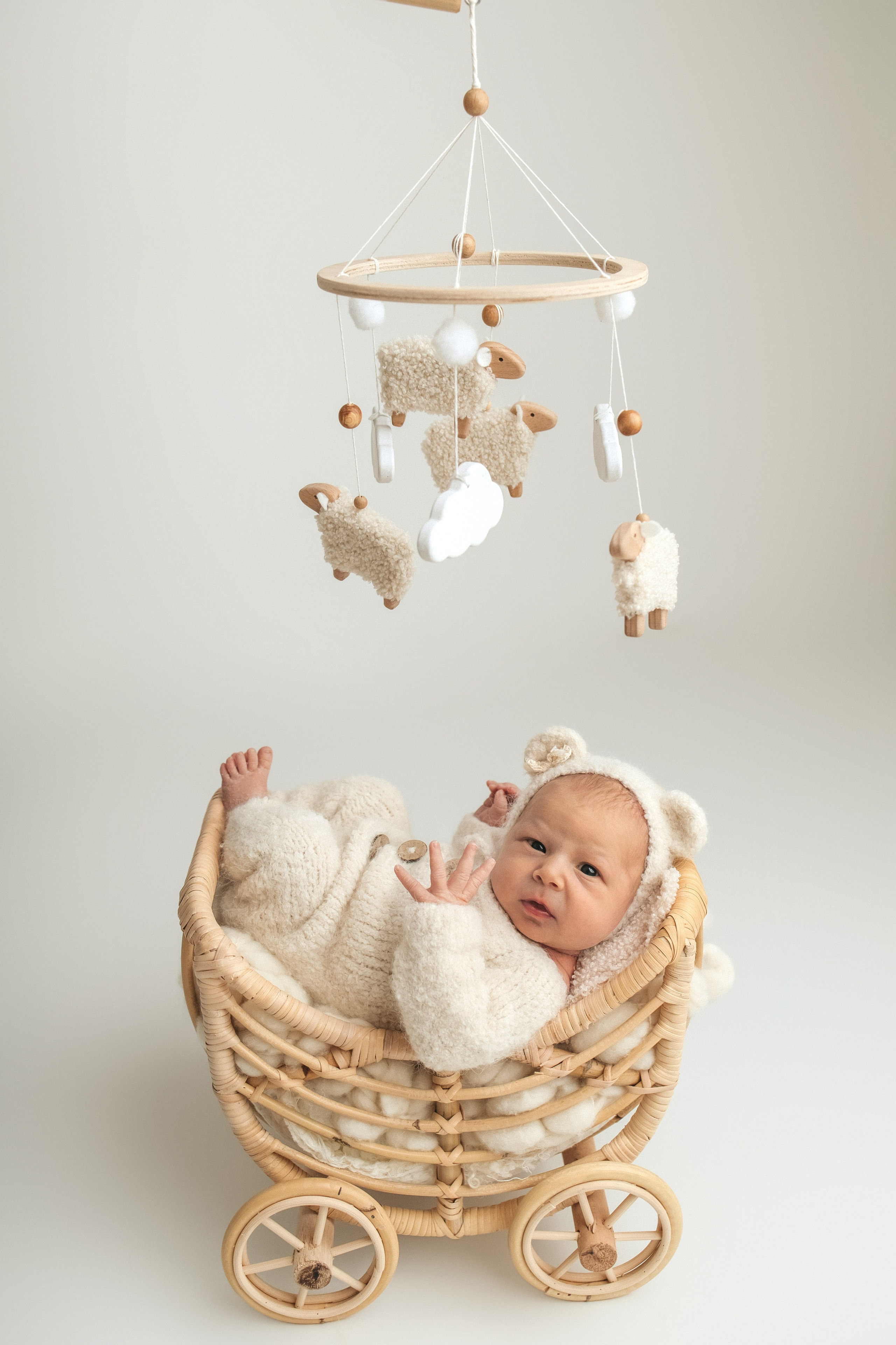 Newborn (14-30 дней). Фотограф Наталья Сабирова