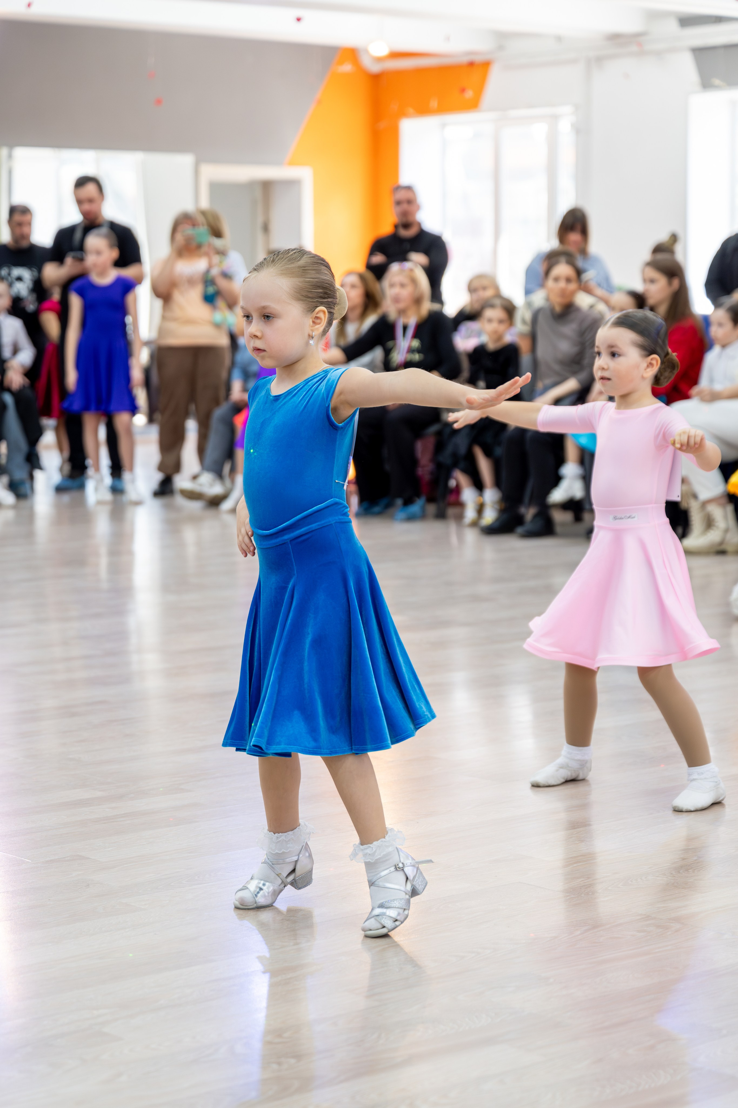 Турнир 29 марта 2026. КонТакт — спортивные бальные танцы в Москве