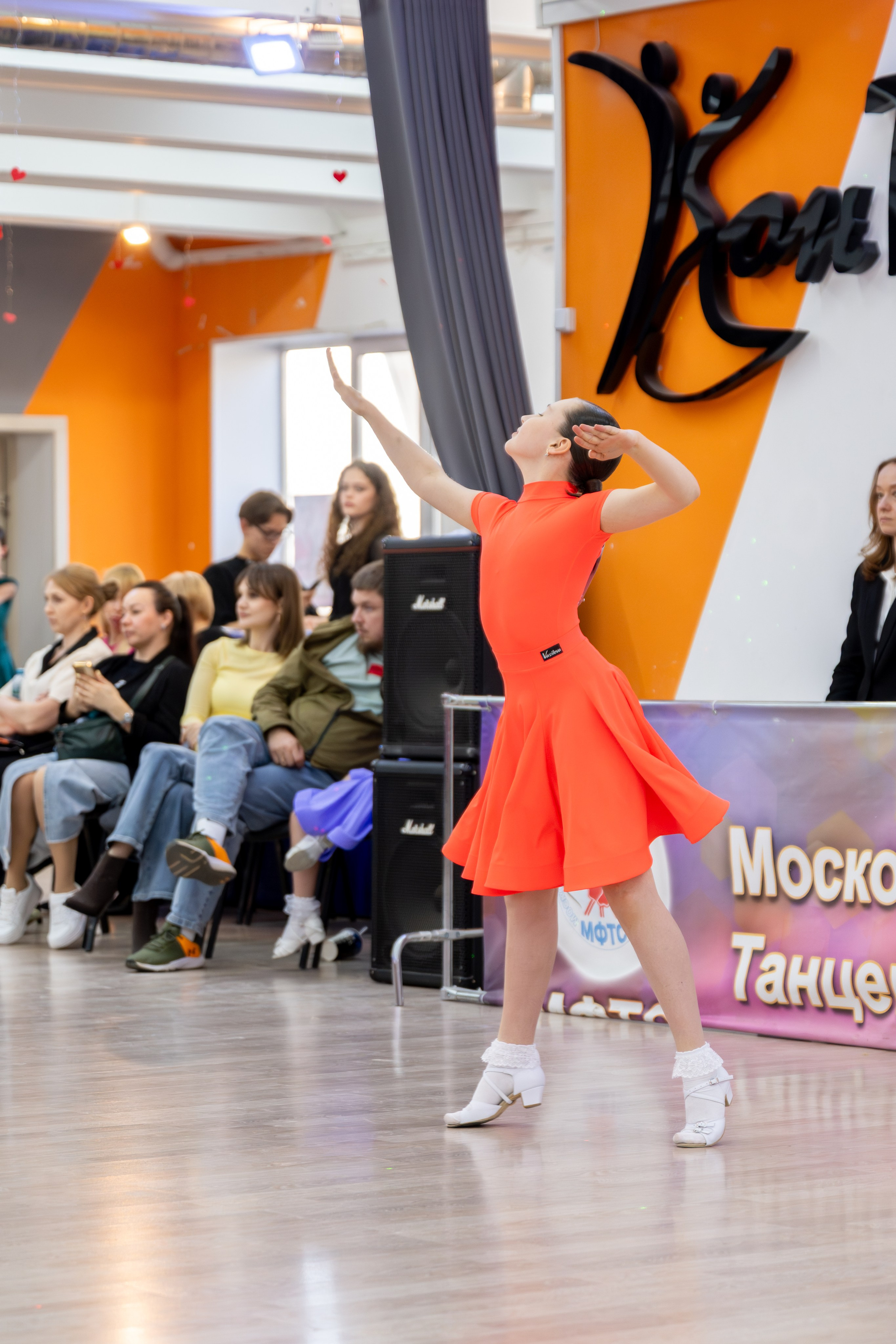 Турнир 29 марта 2026. КонТакт — спортивные бальные танцы в Москве