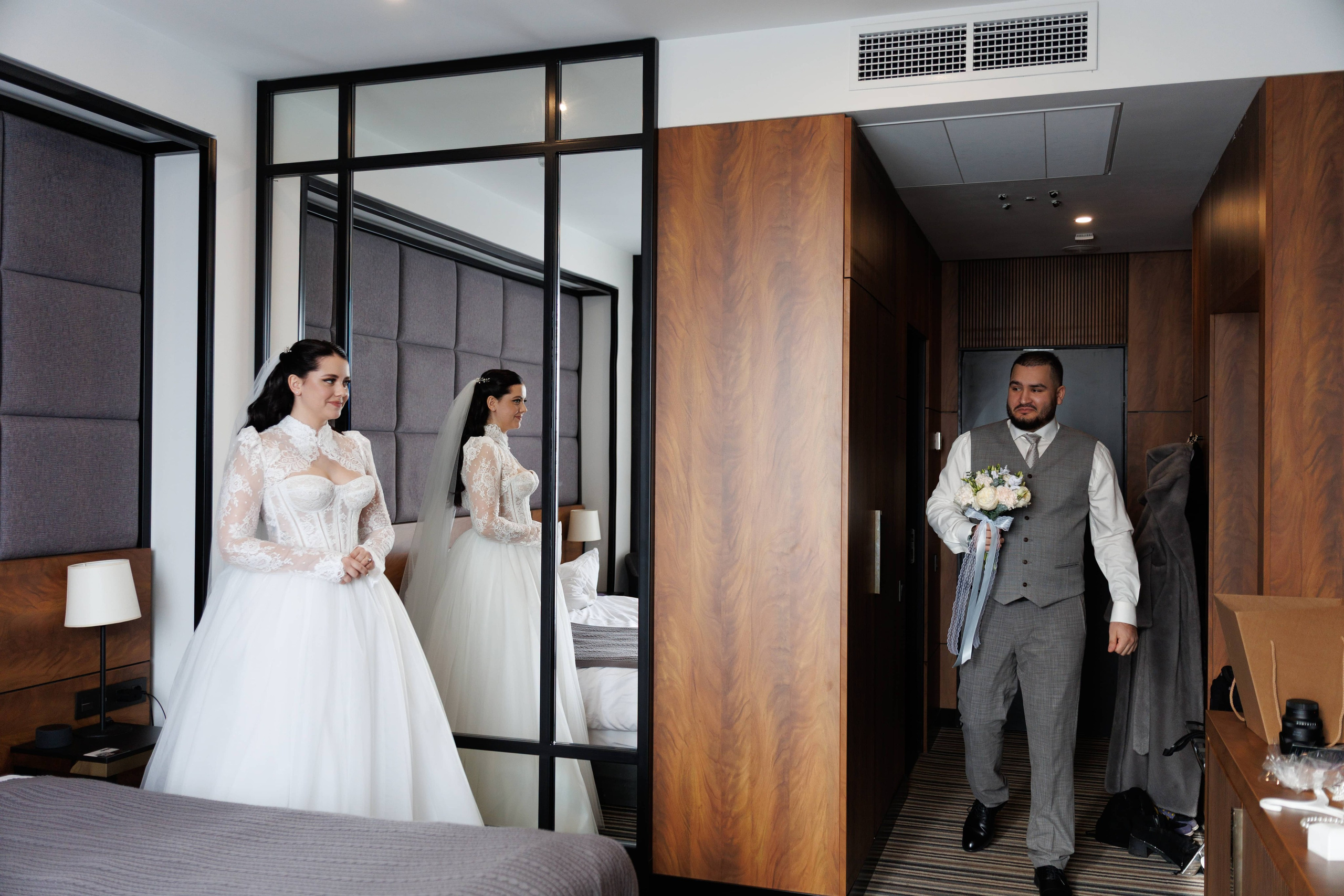 Андрей и Анастасия