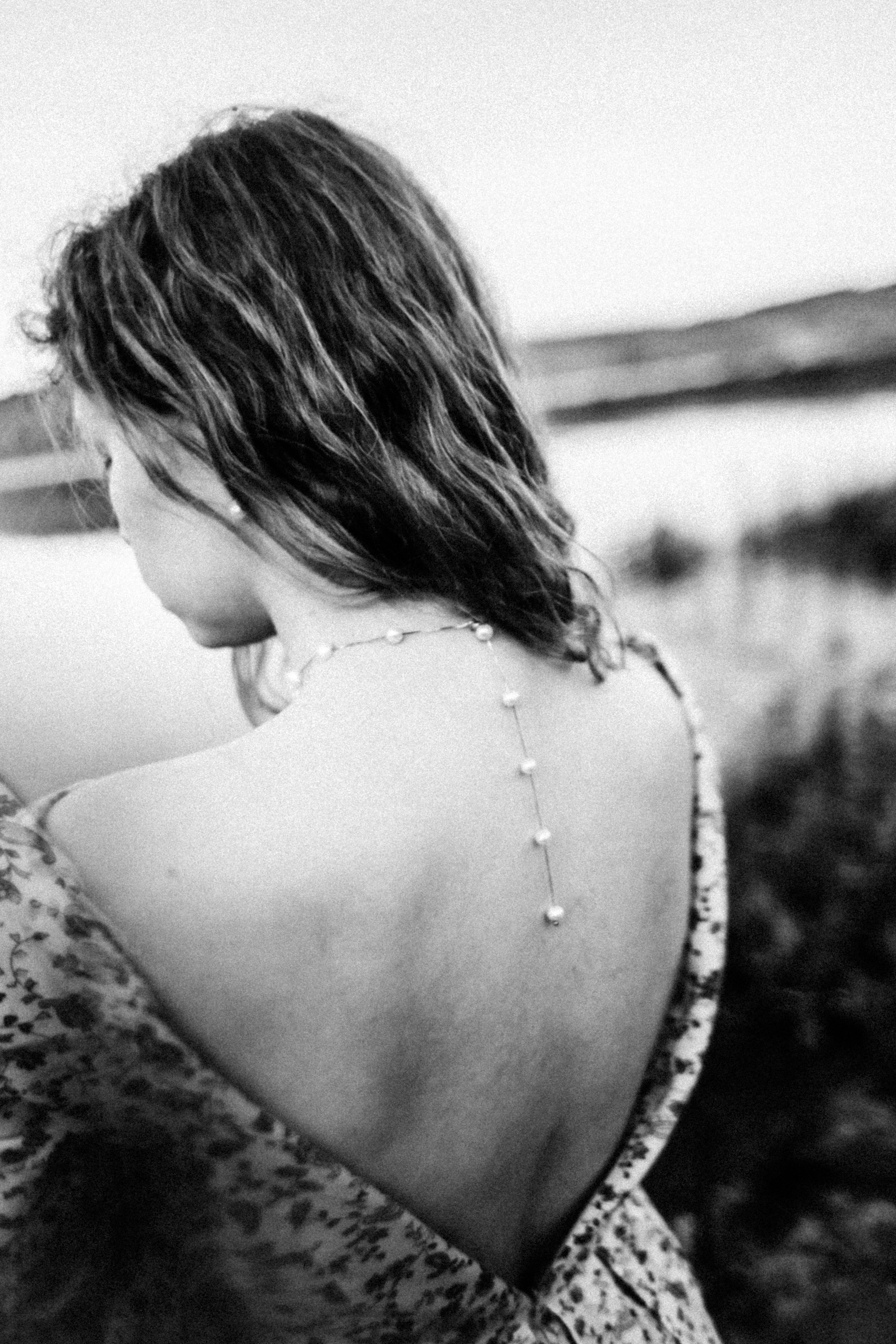 Лена. Рассвет над Окой. Фотограф в Нижнем Новгороде