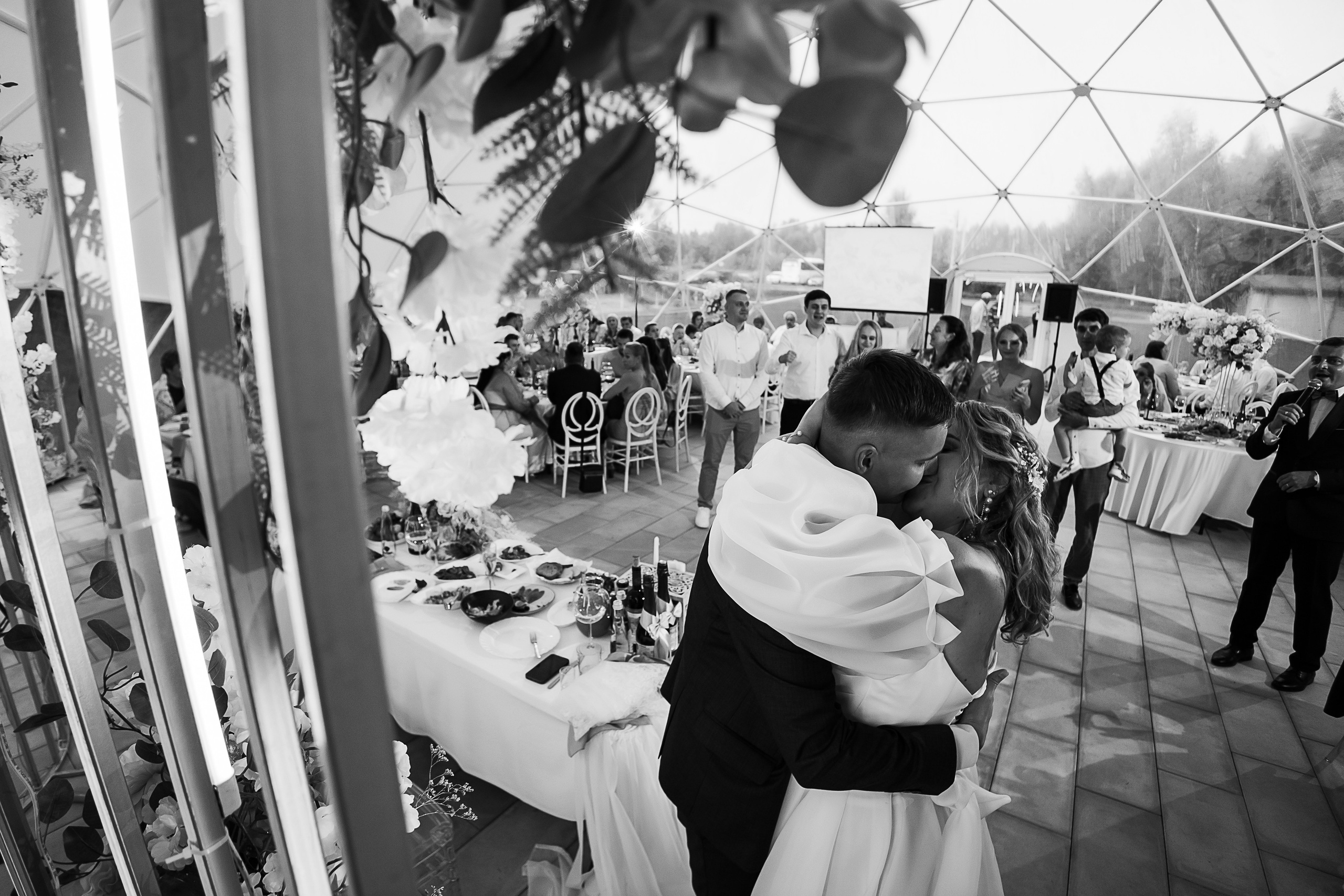 Свадьба Ксении и Игоря. Свадебный и семейный фотограф в Твери и Тверской области