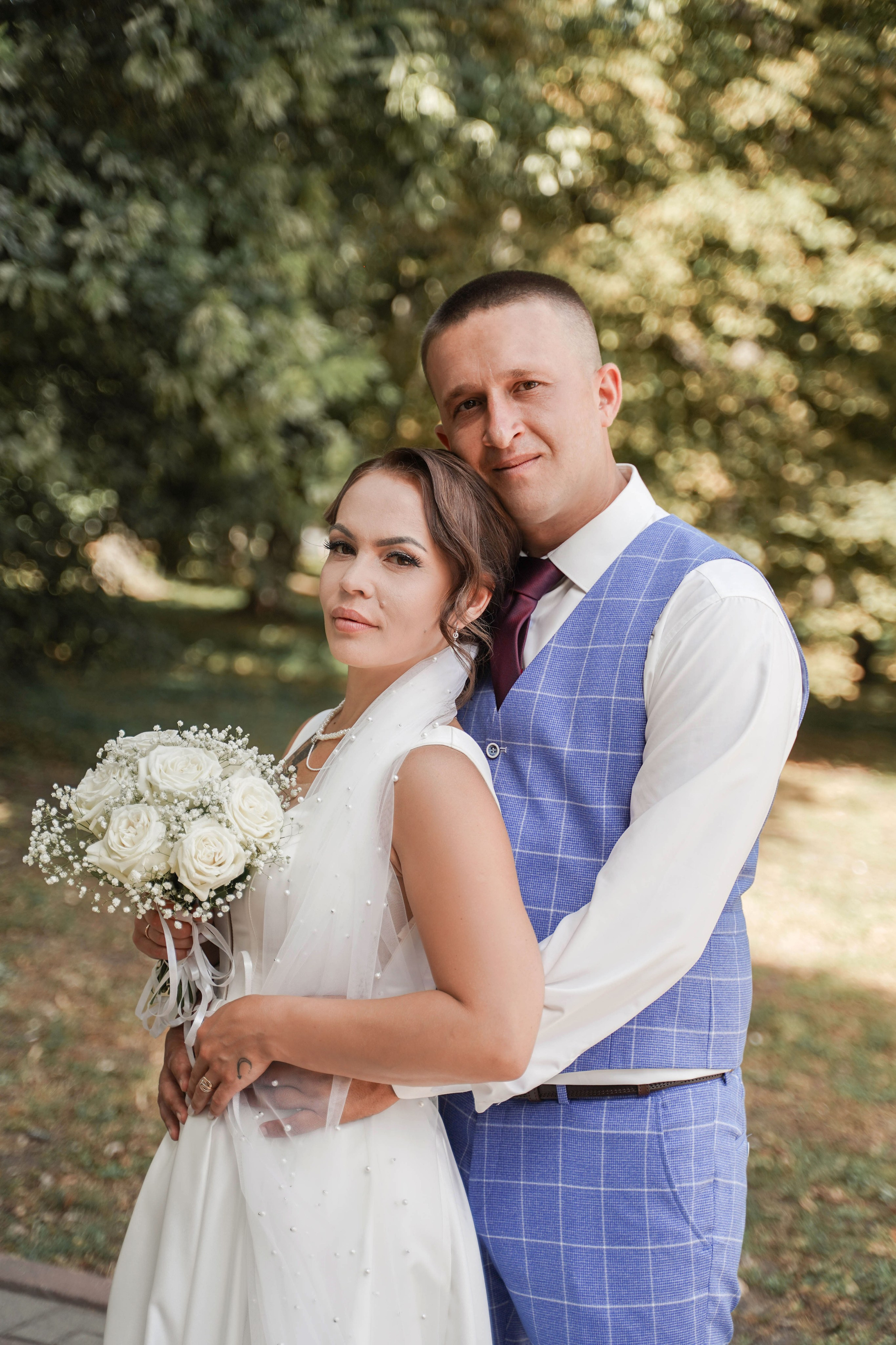 Ирина и Владимир (г.Рыльск, Глушково). Фотограф Вера Зверуго в Орле