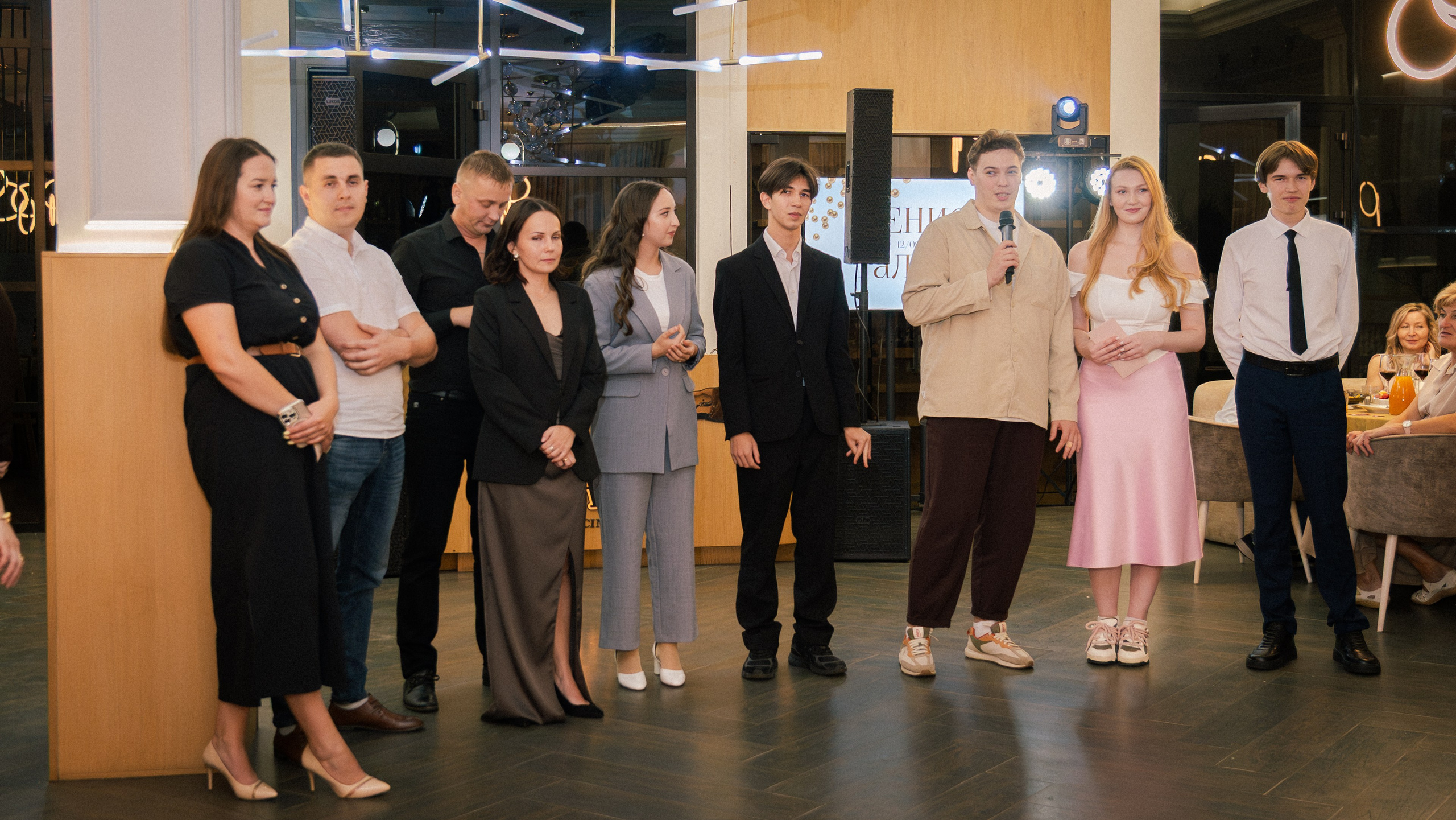 Денис и Галина. Фотограф и видеограф Андрей Кукишев