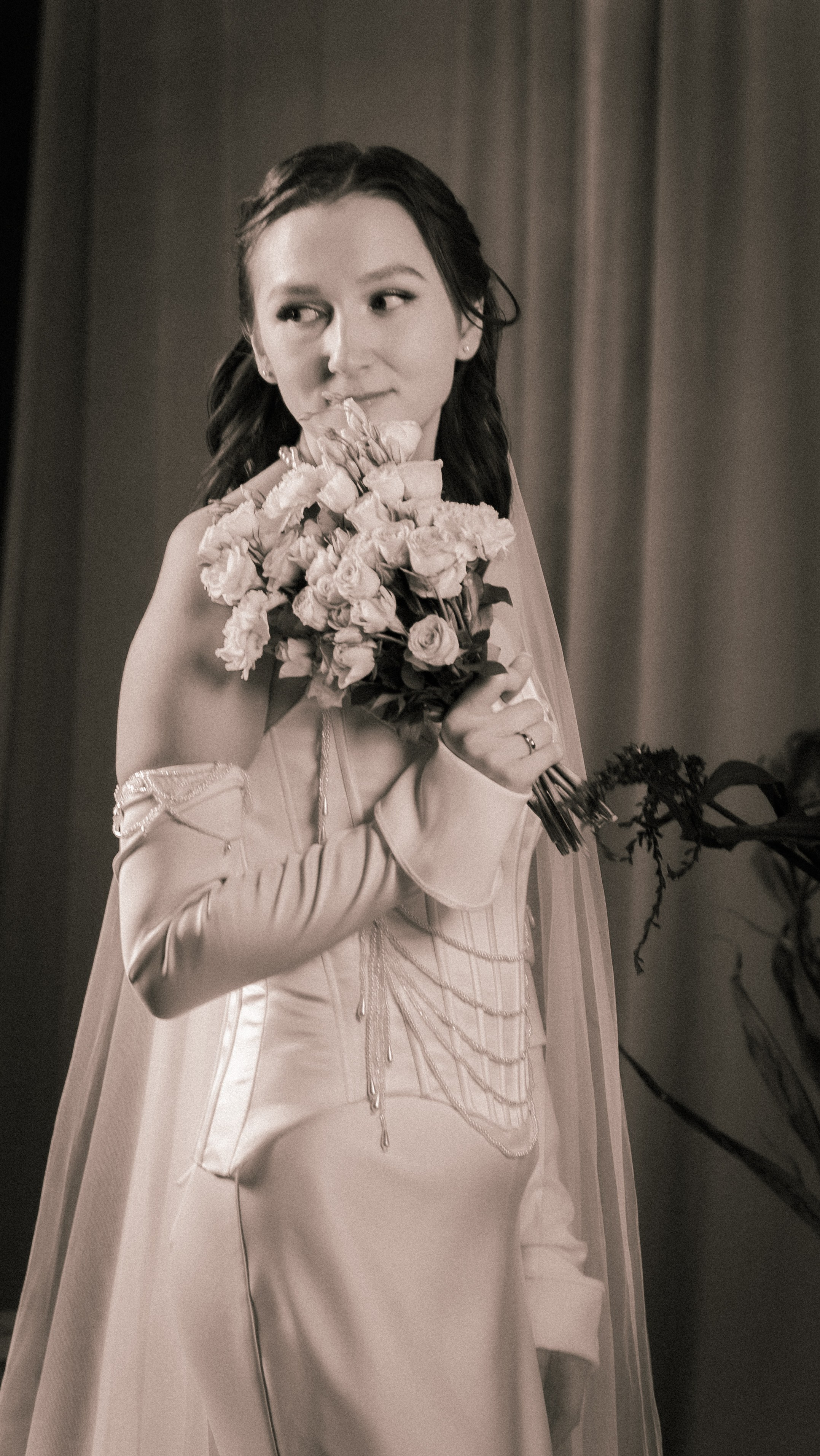 Федор и Любовь. Фотограф и видеограф Андрей Кукишев