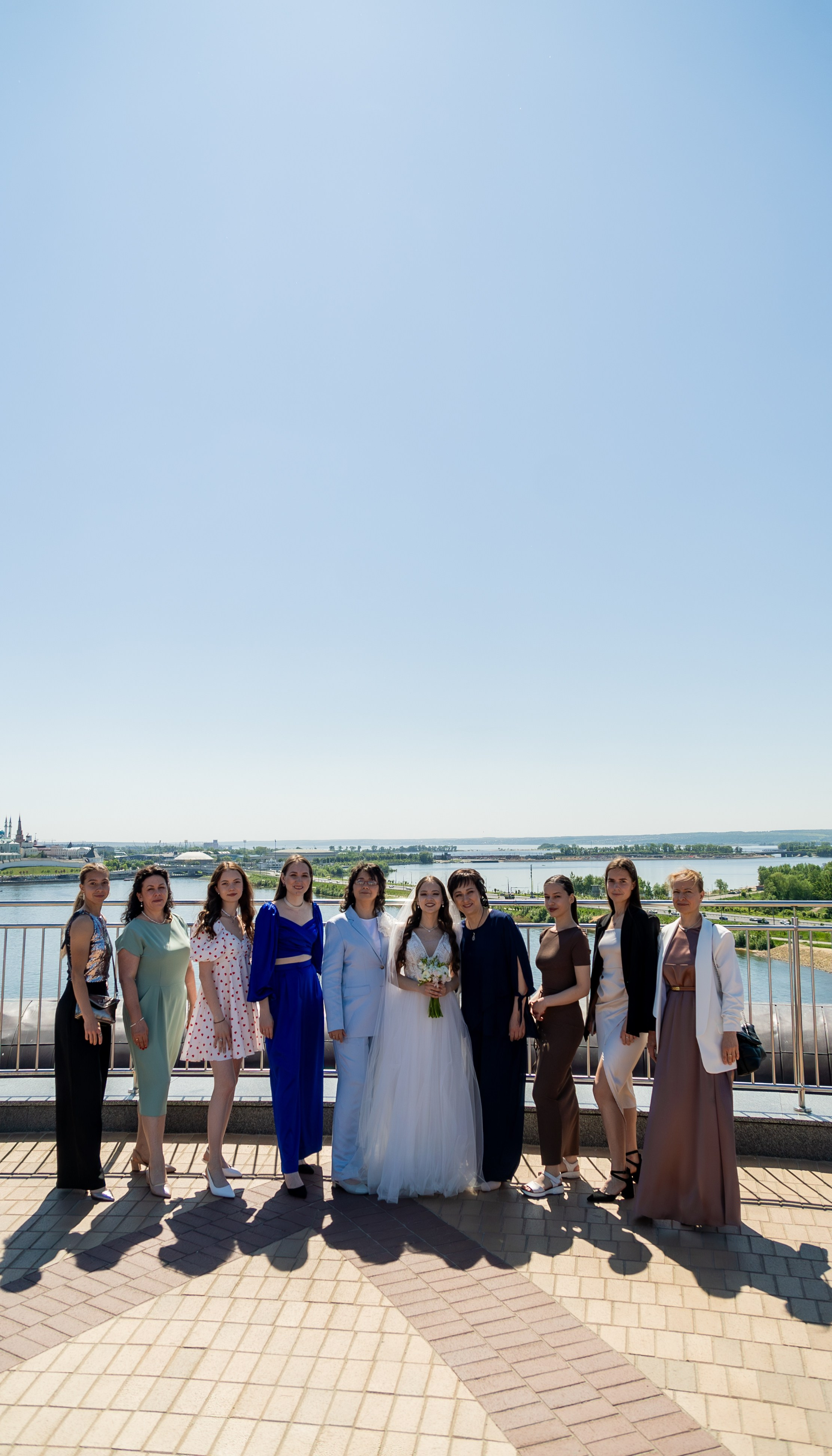 Алина и Арсений. Фотограф и видеограф Андрей Кукишев