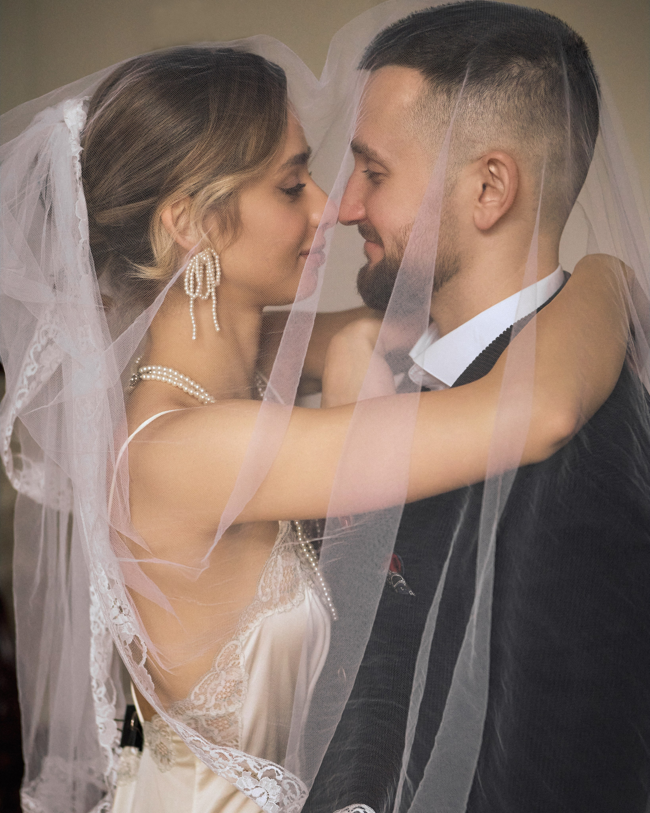 Эвелина и Максим. Портретный фотограф в Москве Анастасия