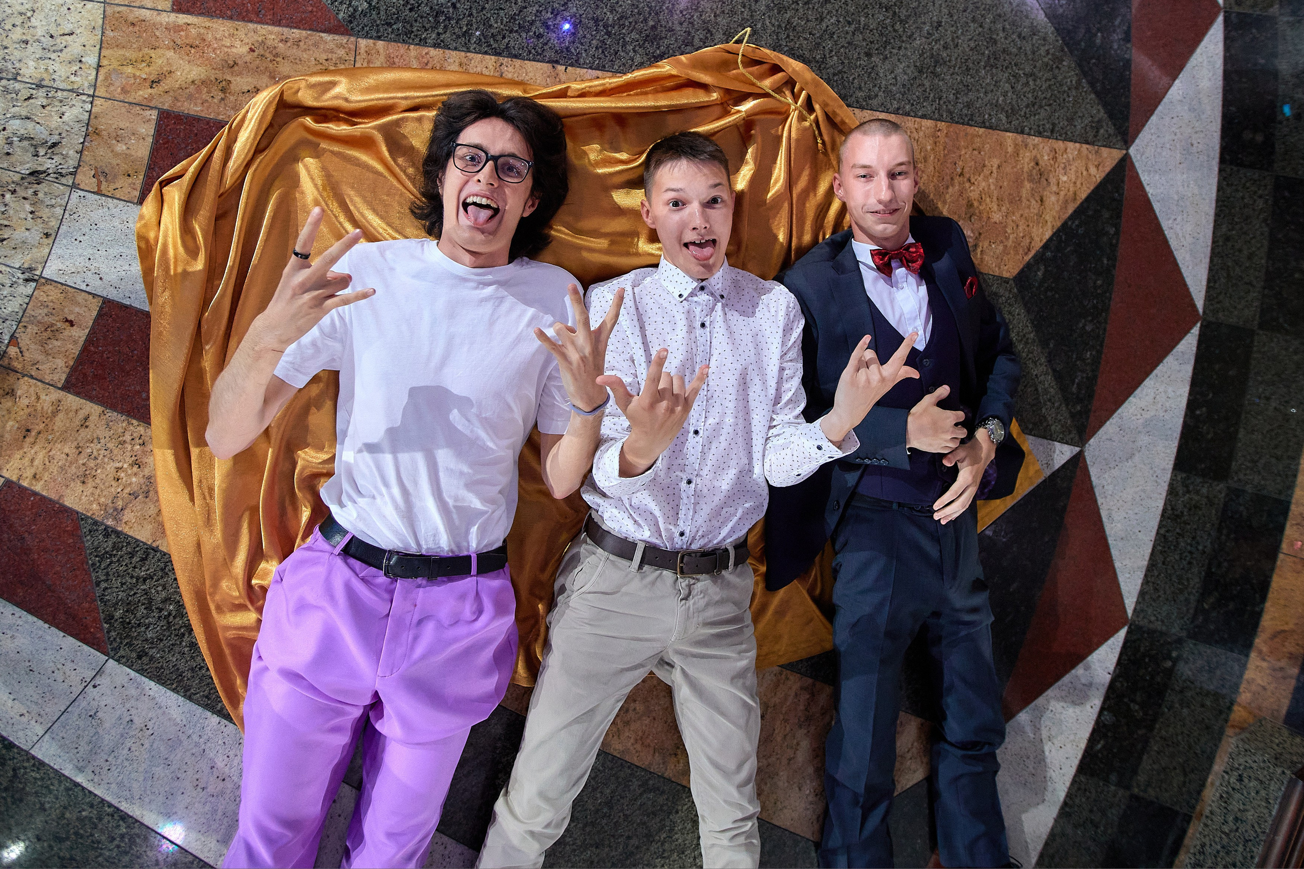 Выпускные. Александр Кашин, репортажный фотограф в Челябинске и Екатеринбурге