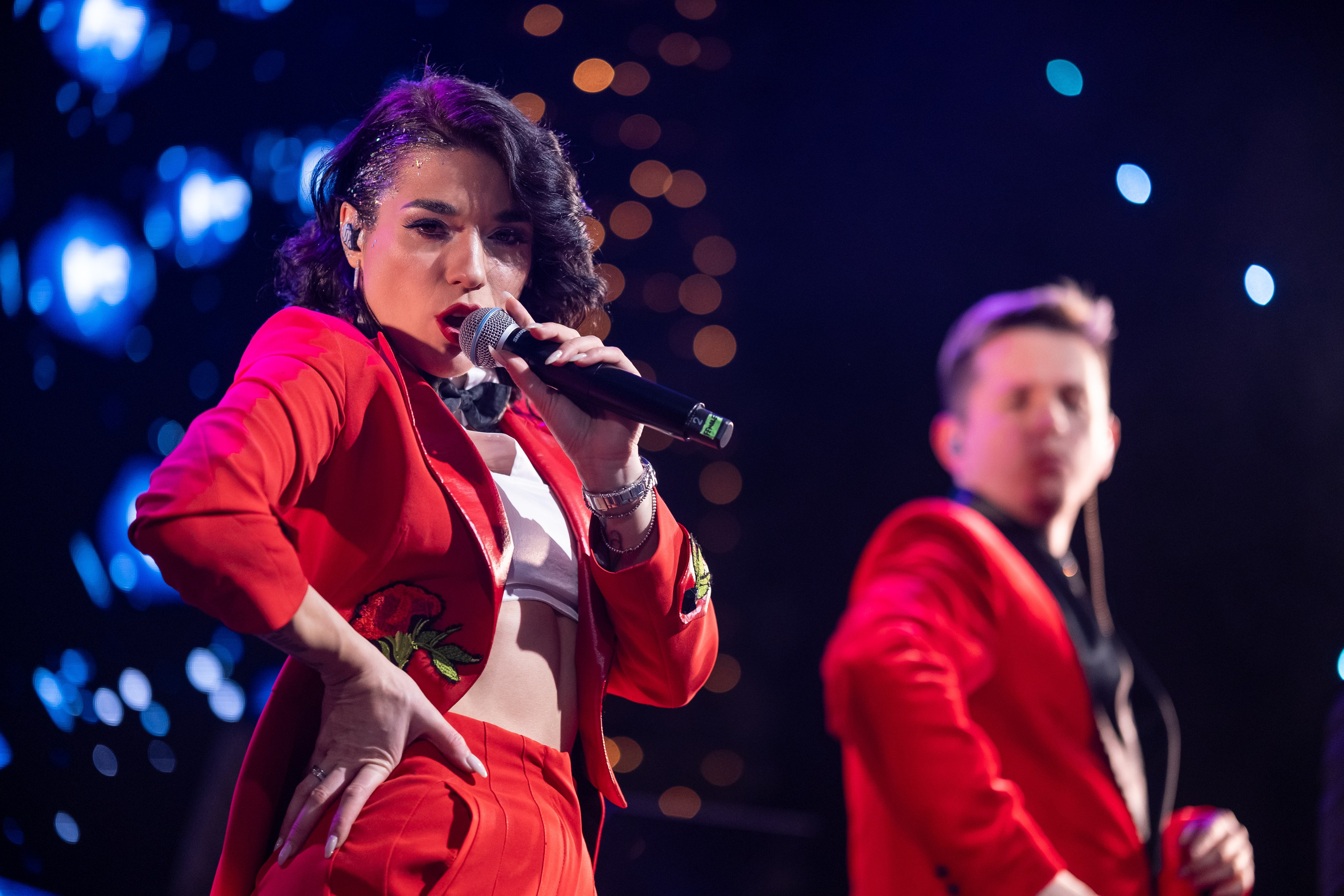 Развлекательная программа. Дмитрий Шишкин