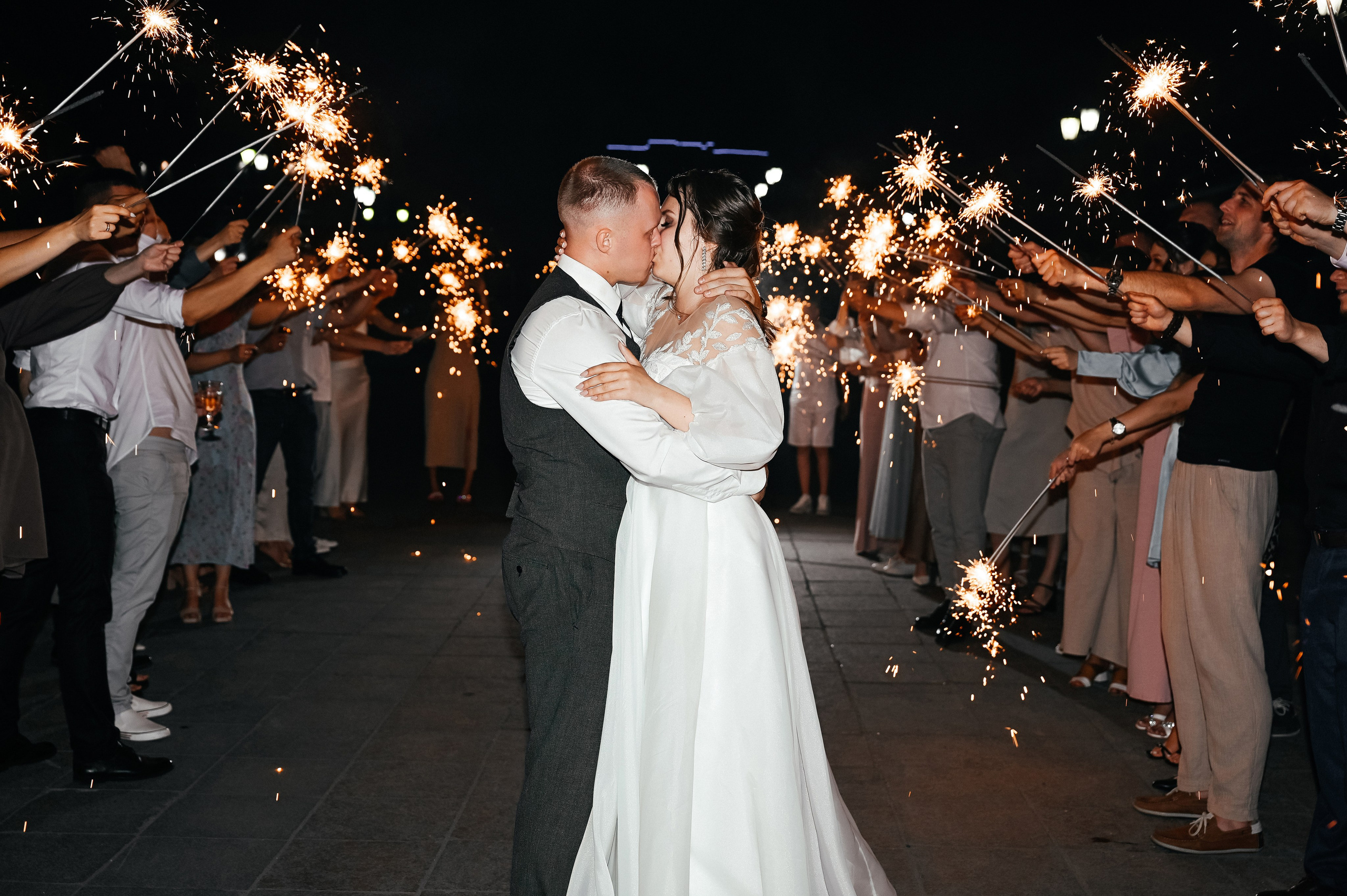 Толя и Таня. Свадебный и семейный фотограф в Йошкар-Оле