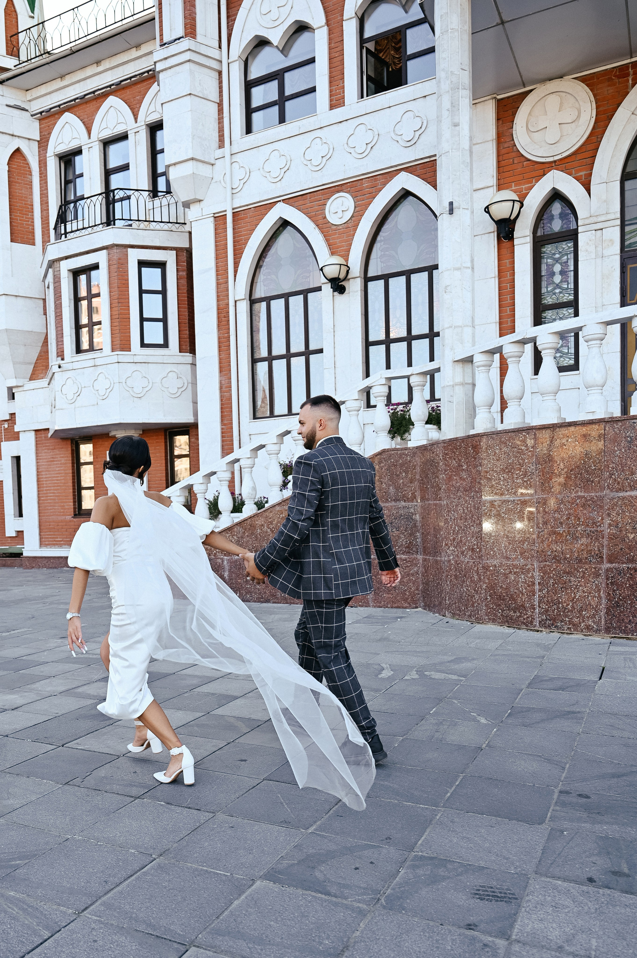 Никита и Лена. Свадебный и семейный фотограф в Йошкар-Оле