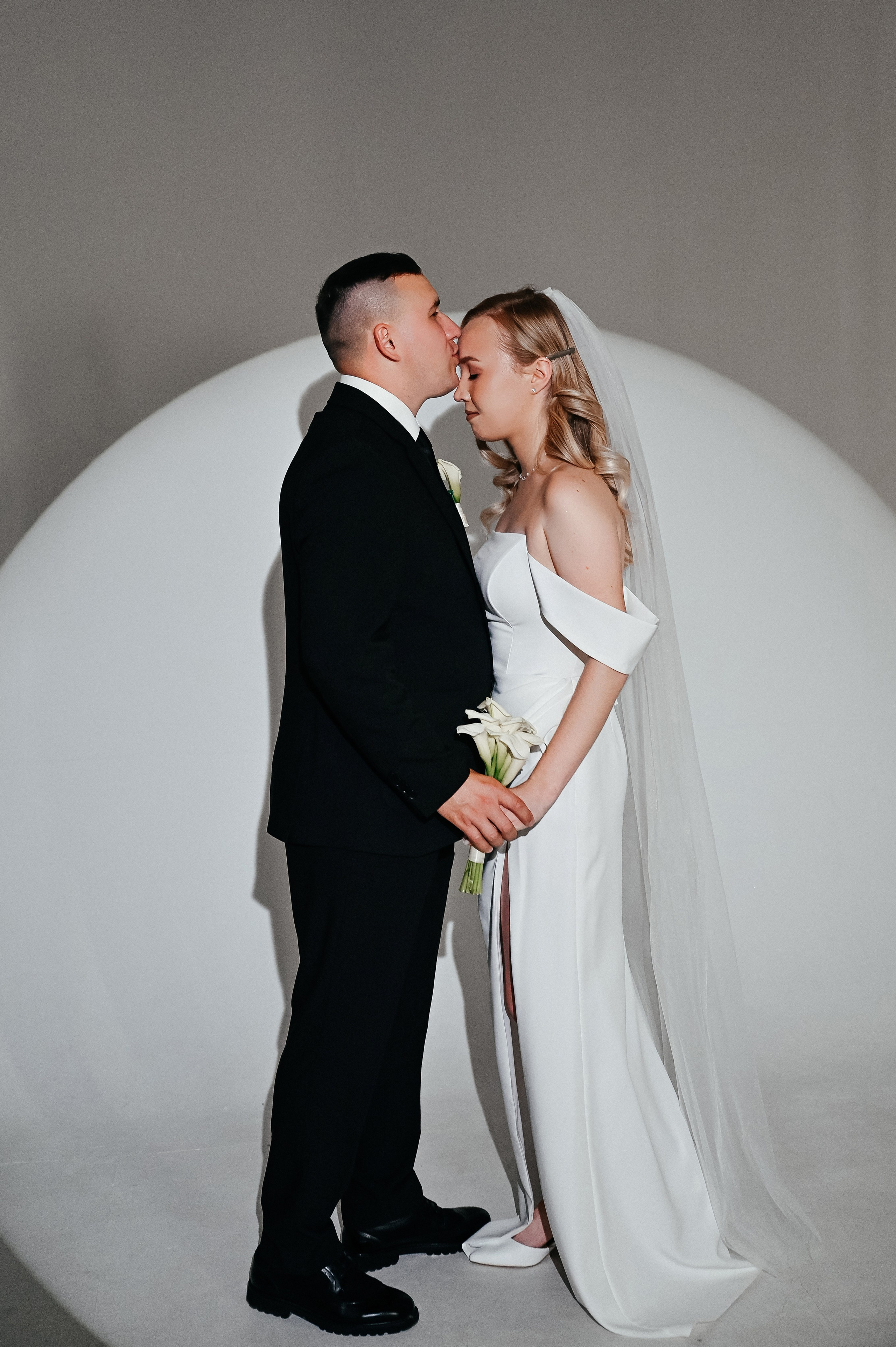 Вова и Настя. Свадебный и семейный фотограф в Йошкар-Оле