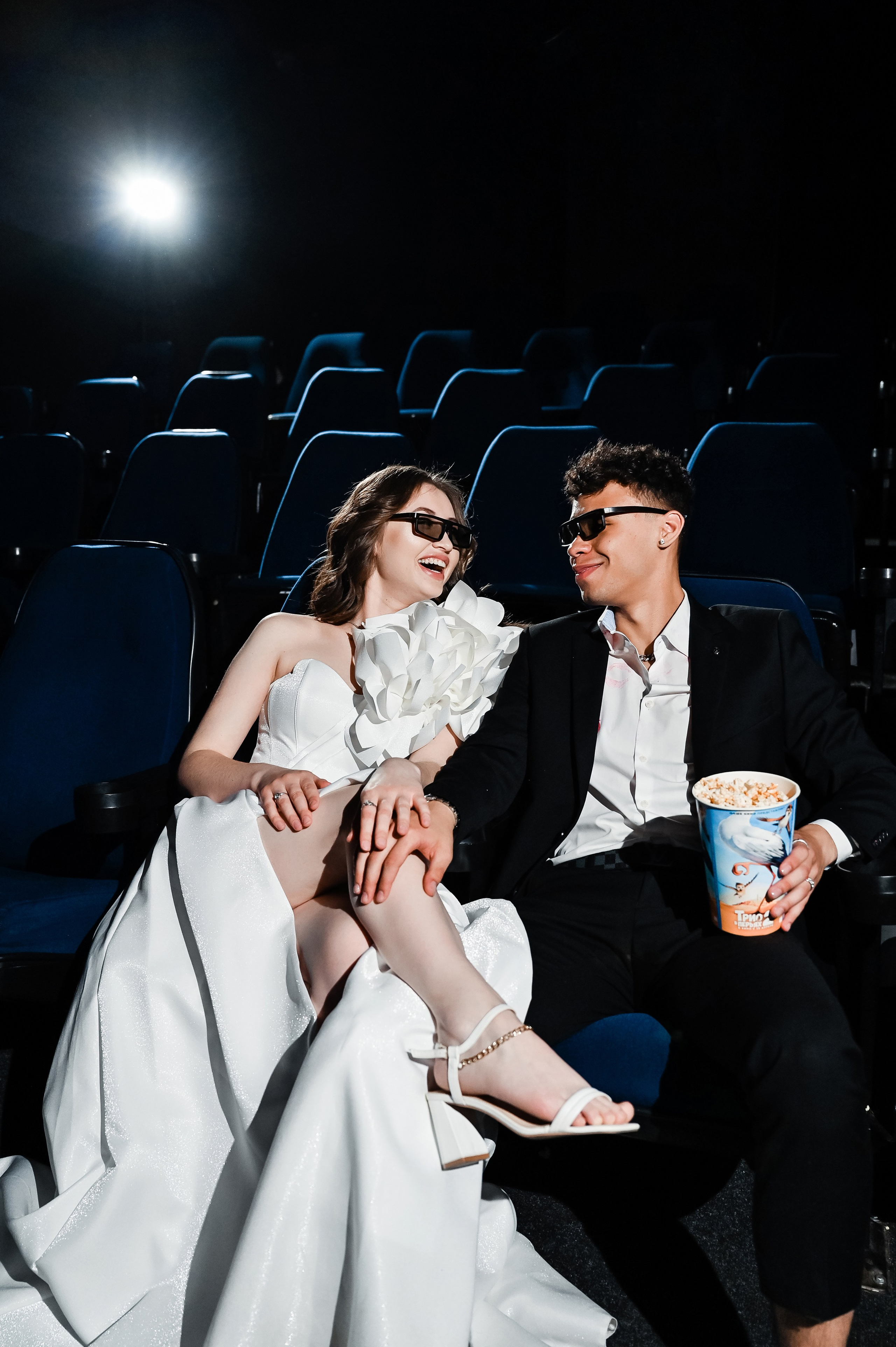 Кинотеатр. Свадебный и семейный фотограф в Йошкар-Оле