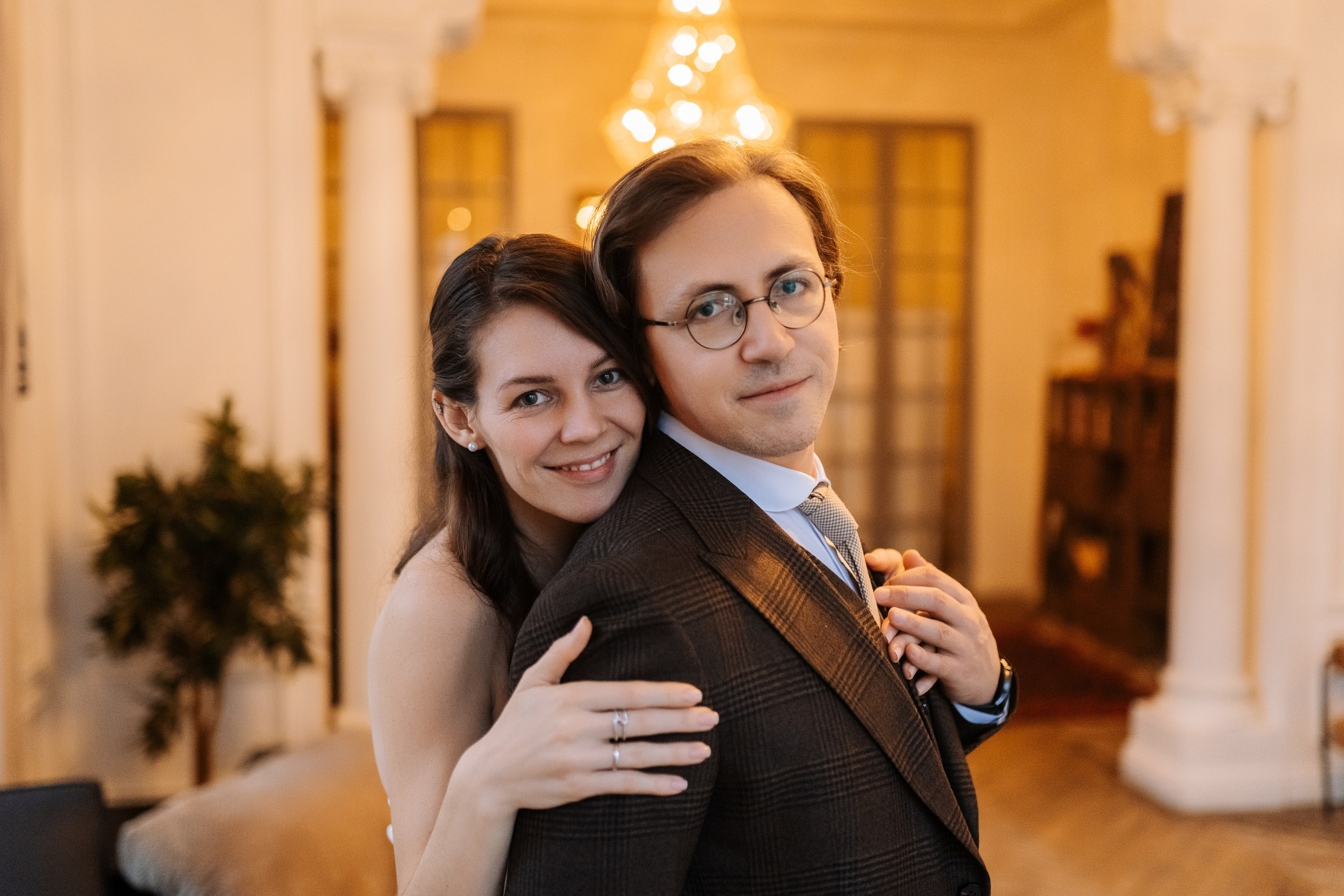 Свадебная фотосессия в Москве. Свадебный фотограф в Москве Анна Полушина