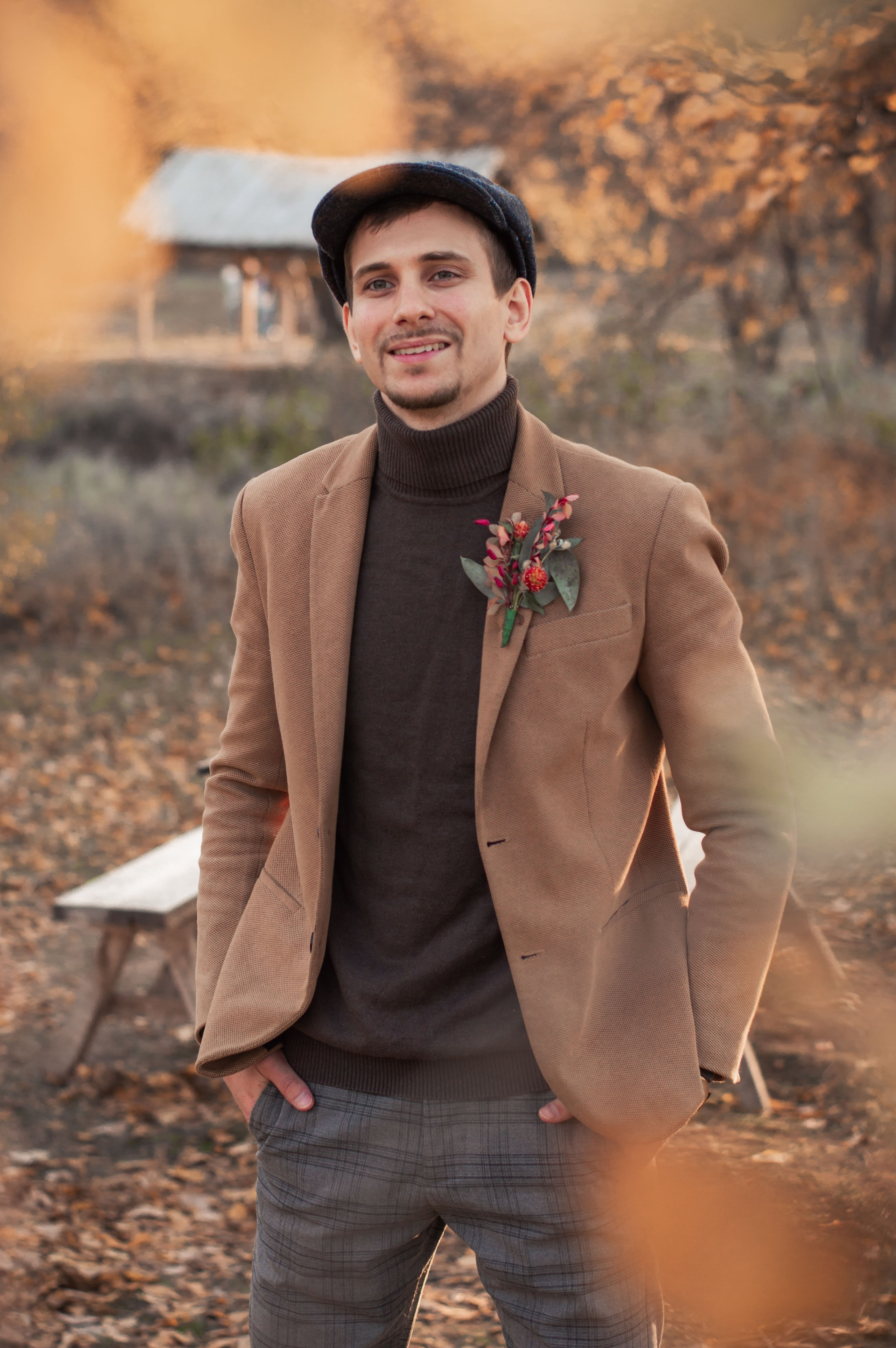 Осенняя лав-стори. Главная