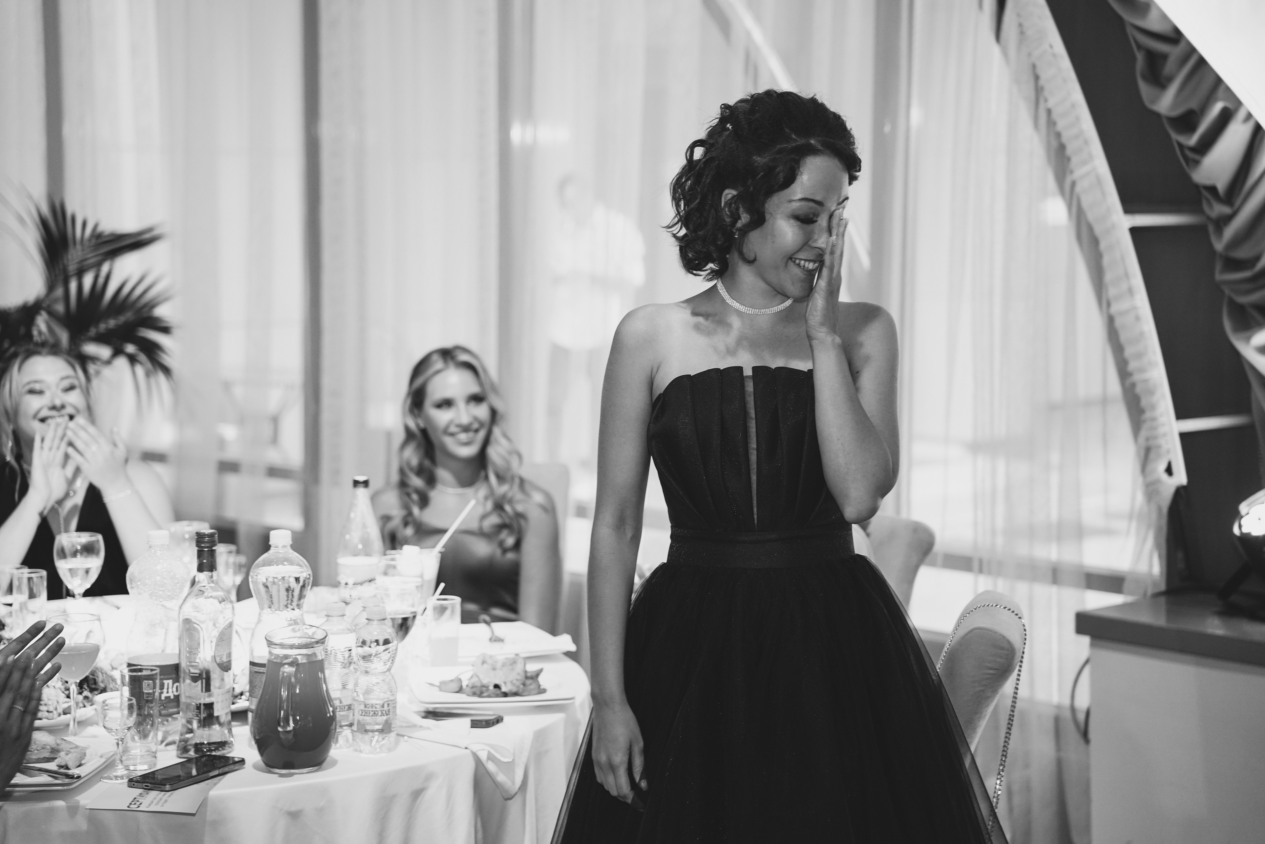 Выпускной. Фотограф Владимир Бурыкин