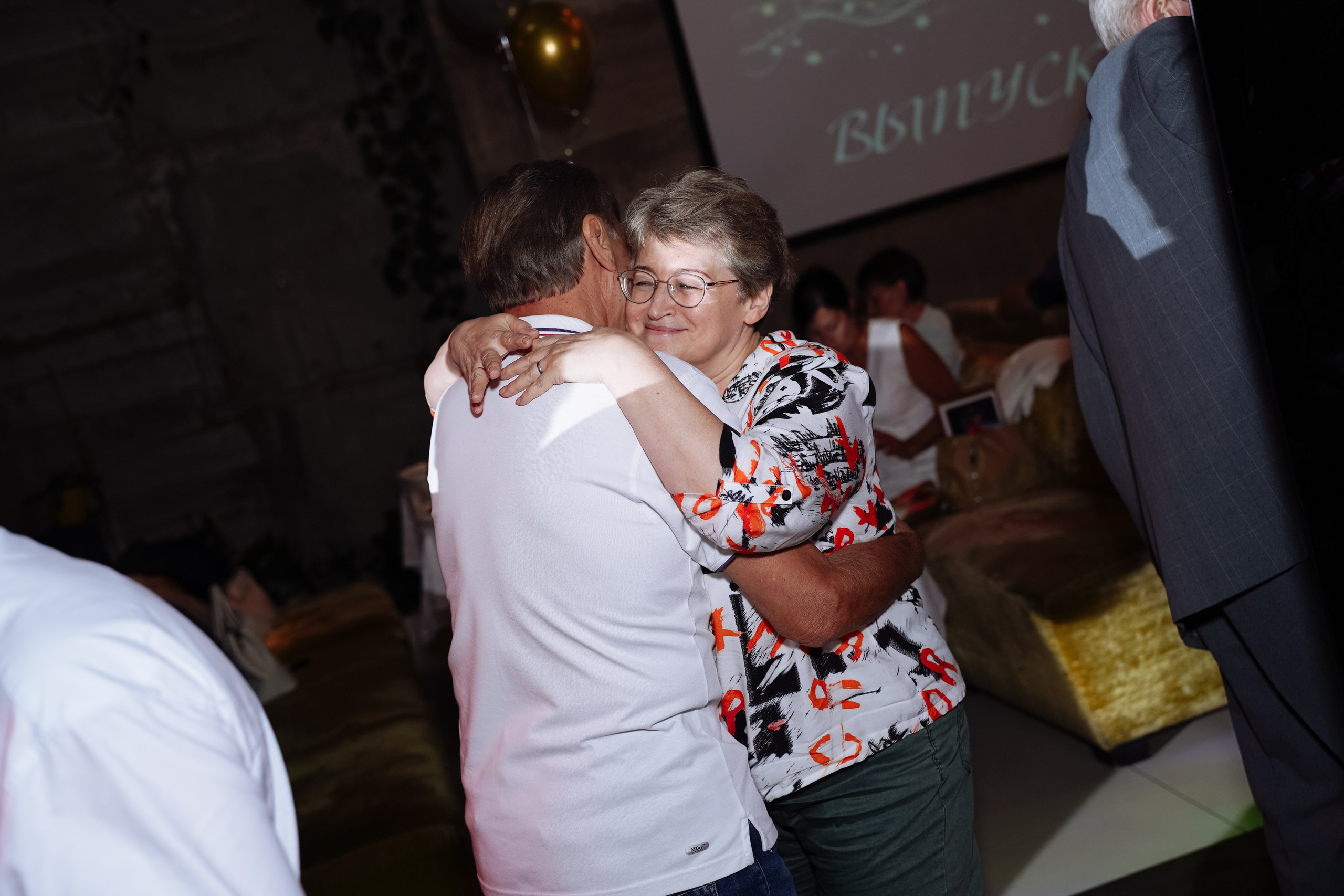 Выпускной. Фотограф Владимир Бурыкин