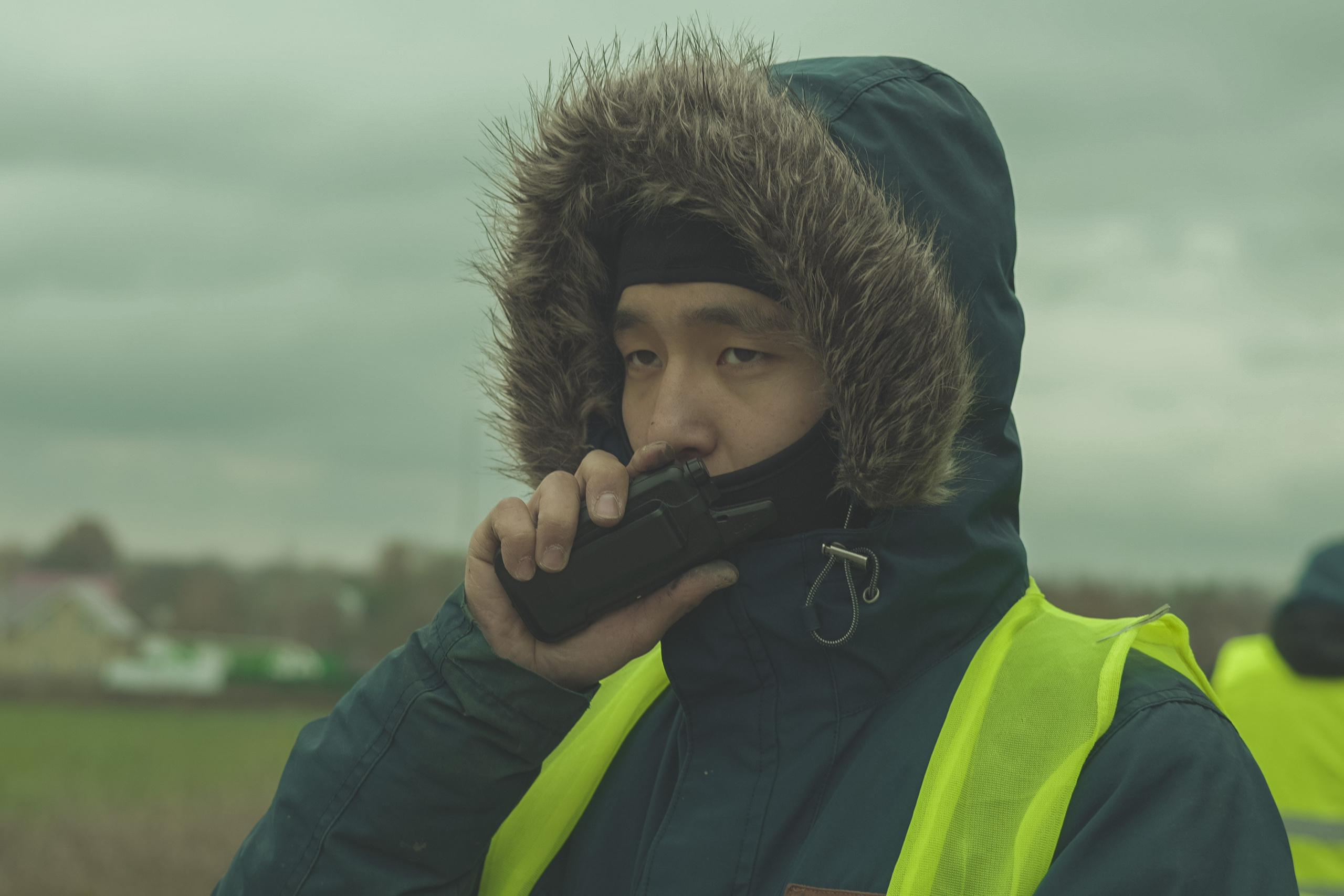 За кадром — КФ " Я женил своих родителей ". Beardy Pix