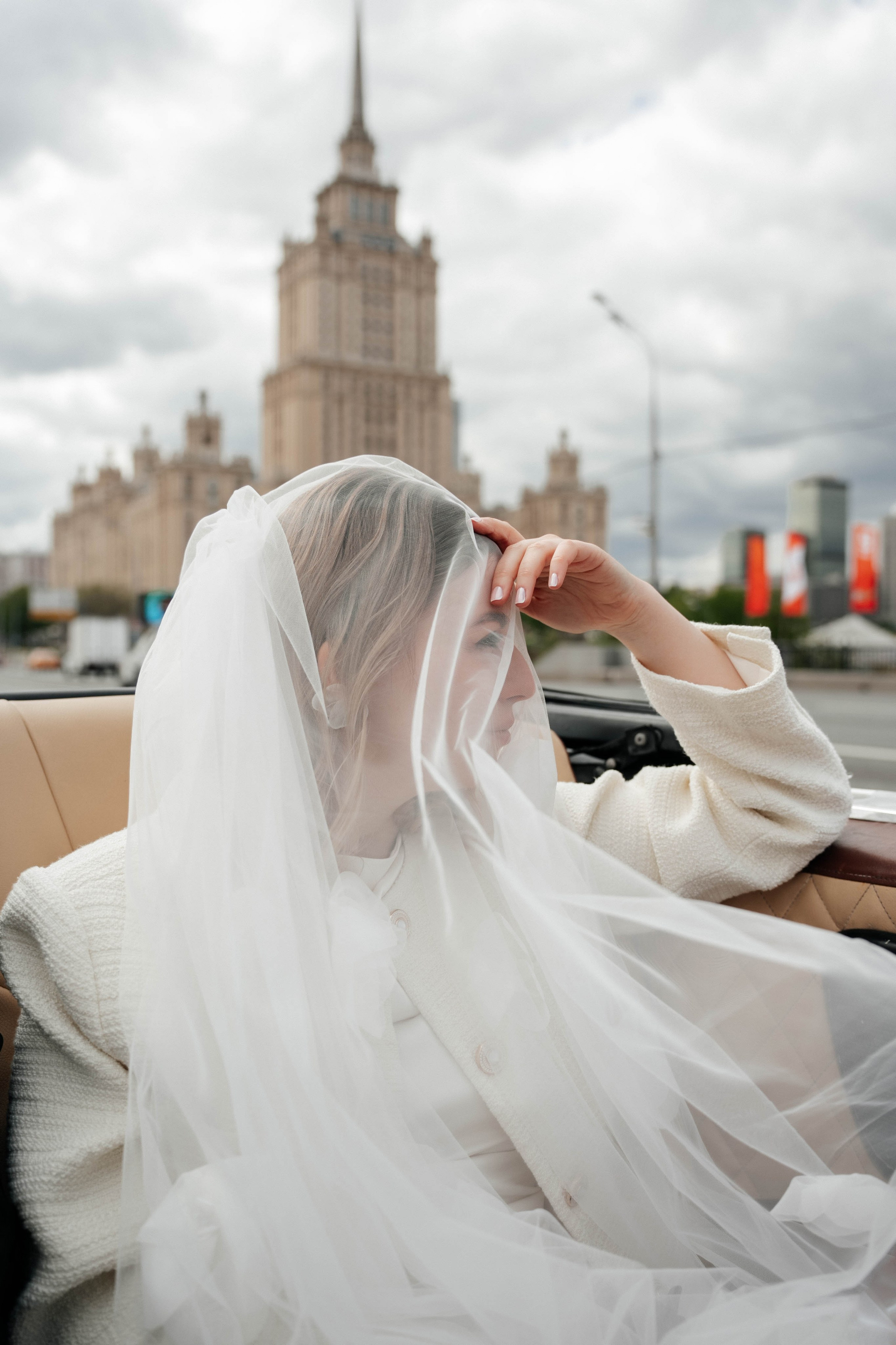 Евгений и Анастасия / Особняк Спиридонова, МГУ. Свадебный фотограф Москва Александра Аверкова