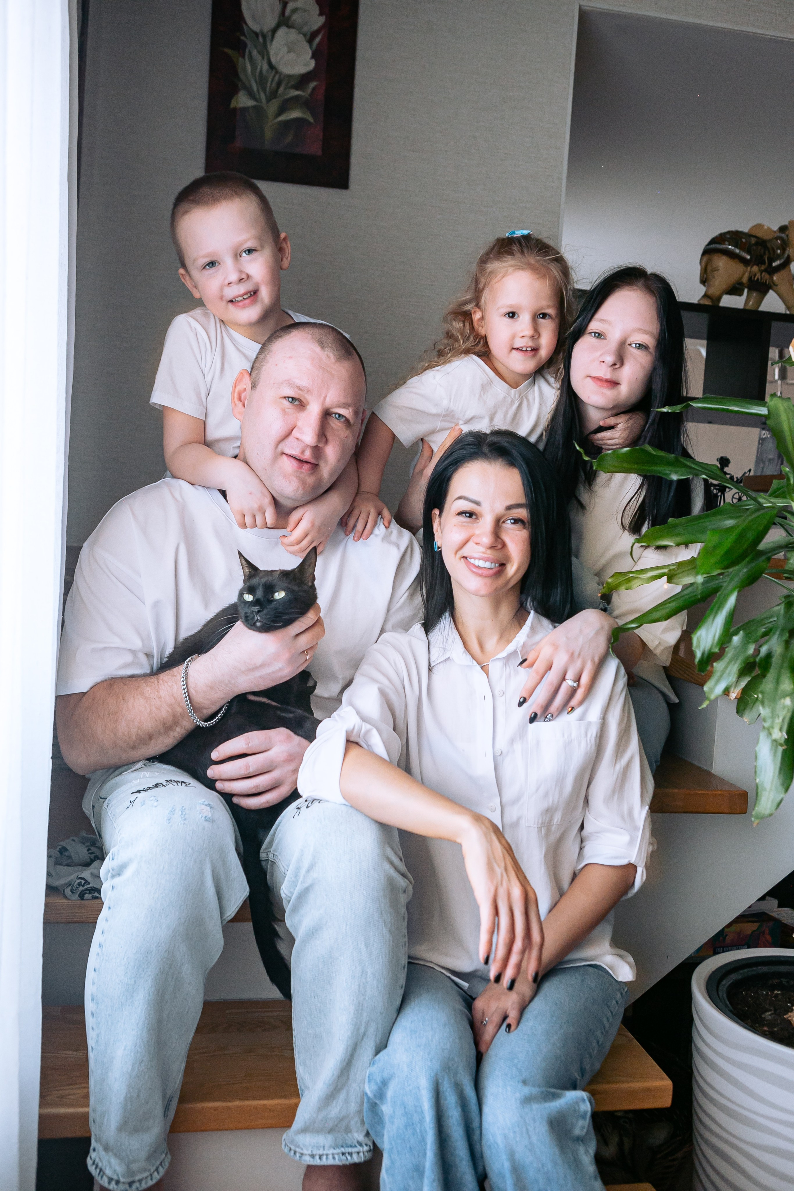 Февраль 2024 (дома). Фотограф Евгения Лондкевич