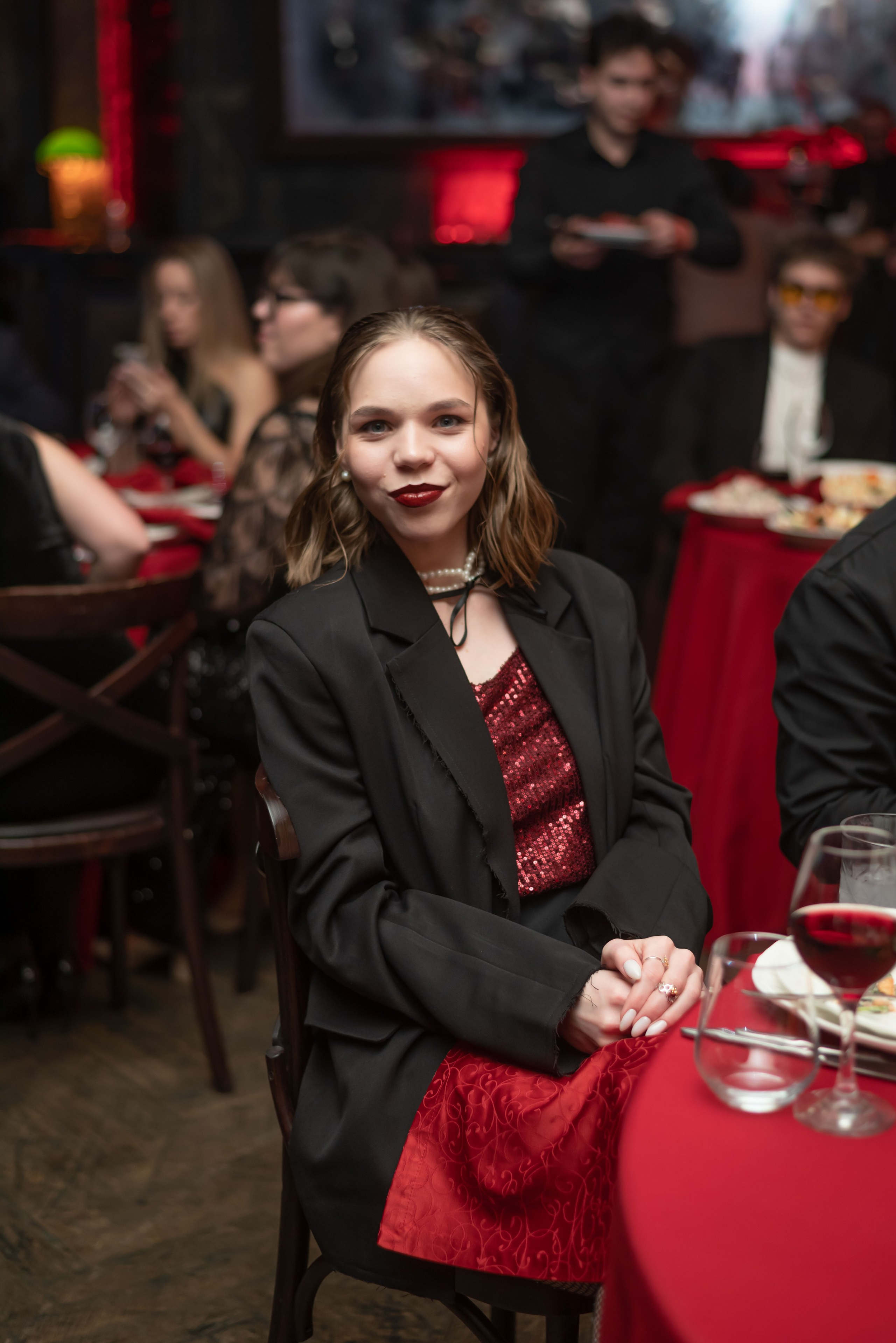 В казино. Event photographer from Moscow