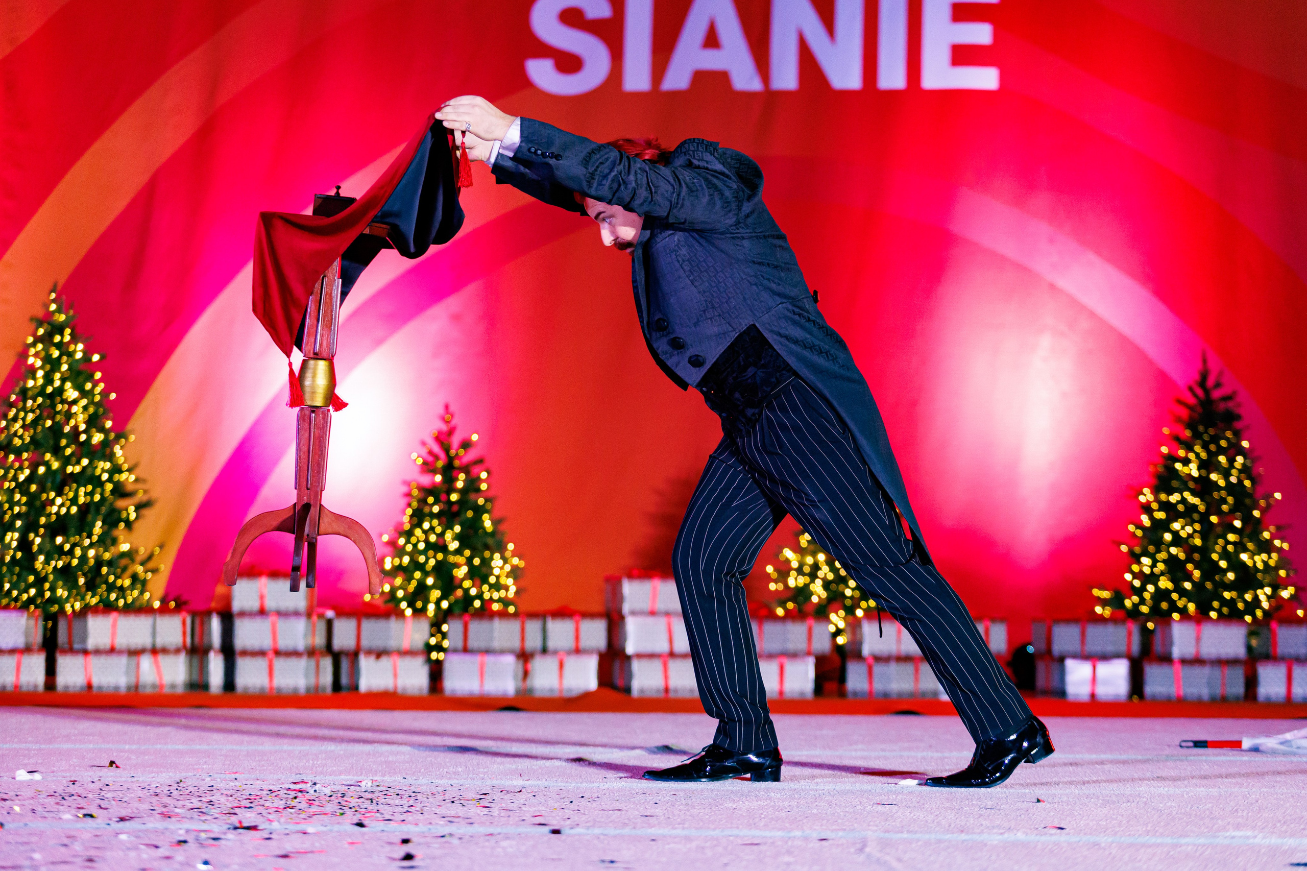 Северное Сияние отчётный концерт 2023. Репортажный, Event фотограф в Санкт-Петербурге и ЛО Морозов Дмитрий