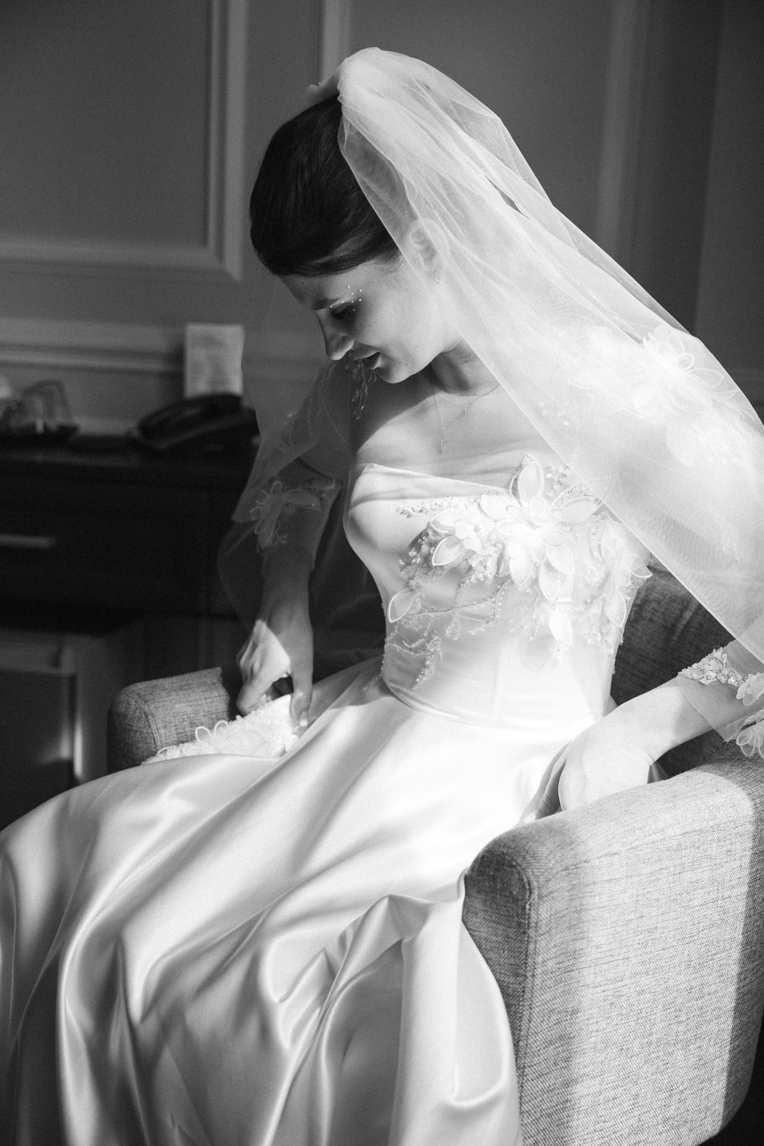 Павел & Екатерина. Питерский фотограф