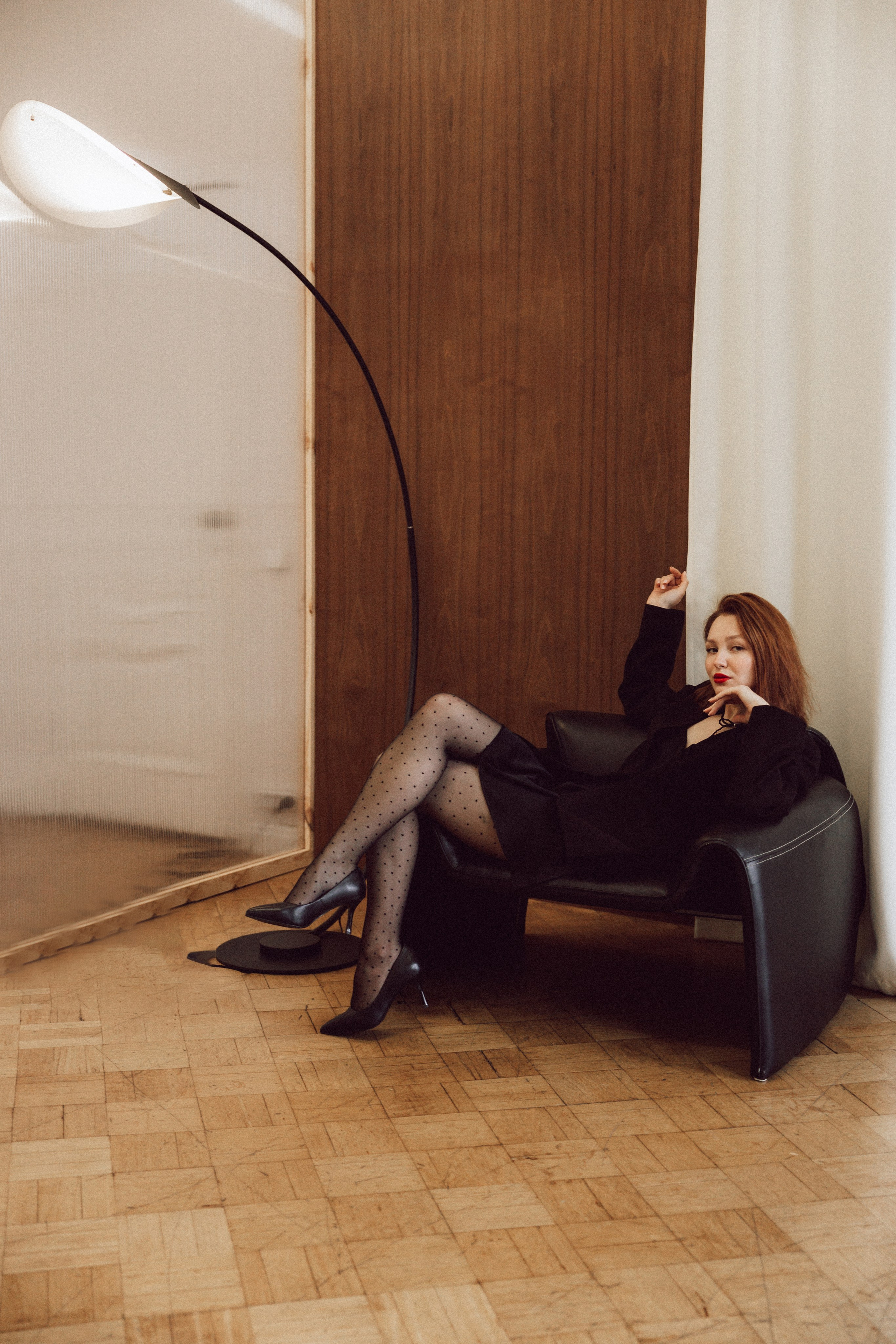 Женственность. Питерский фотограф