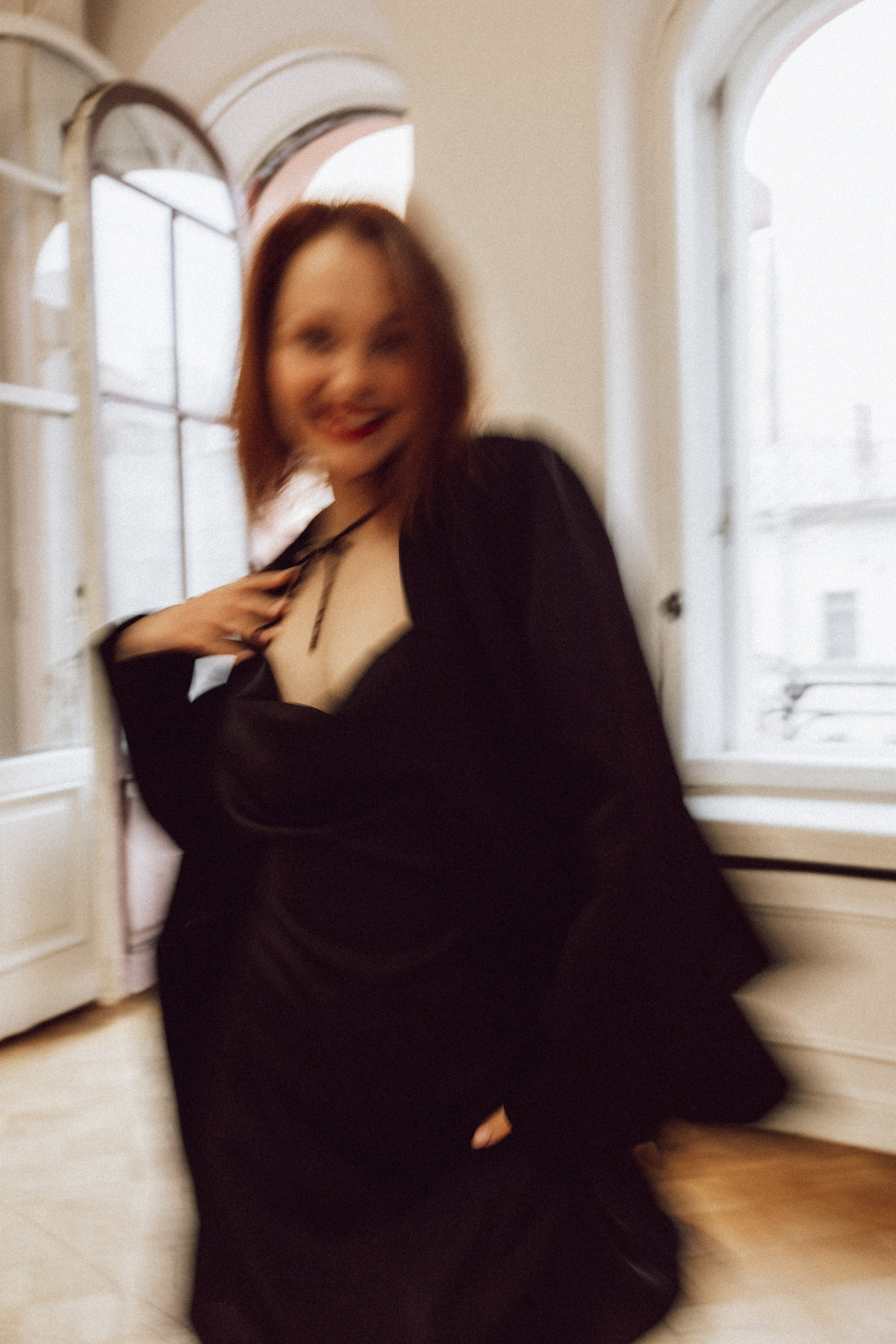 Женственность. Питерский фотограф