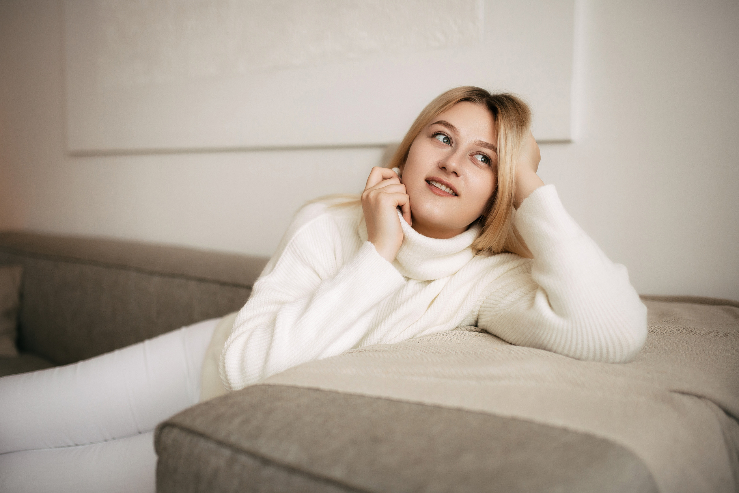 Александра. Фотограф Яна Каменькова l Омск