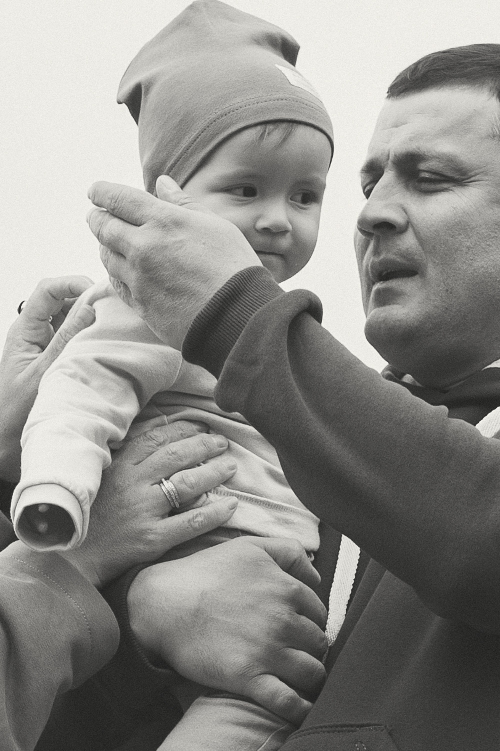 Семейная съемка в горах. Семейный фотограф в Москве Анастасия Марти