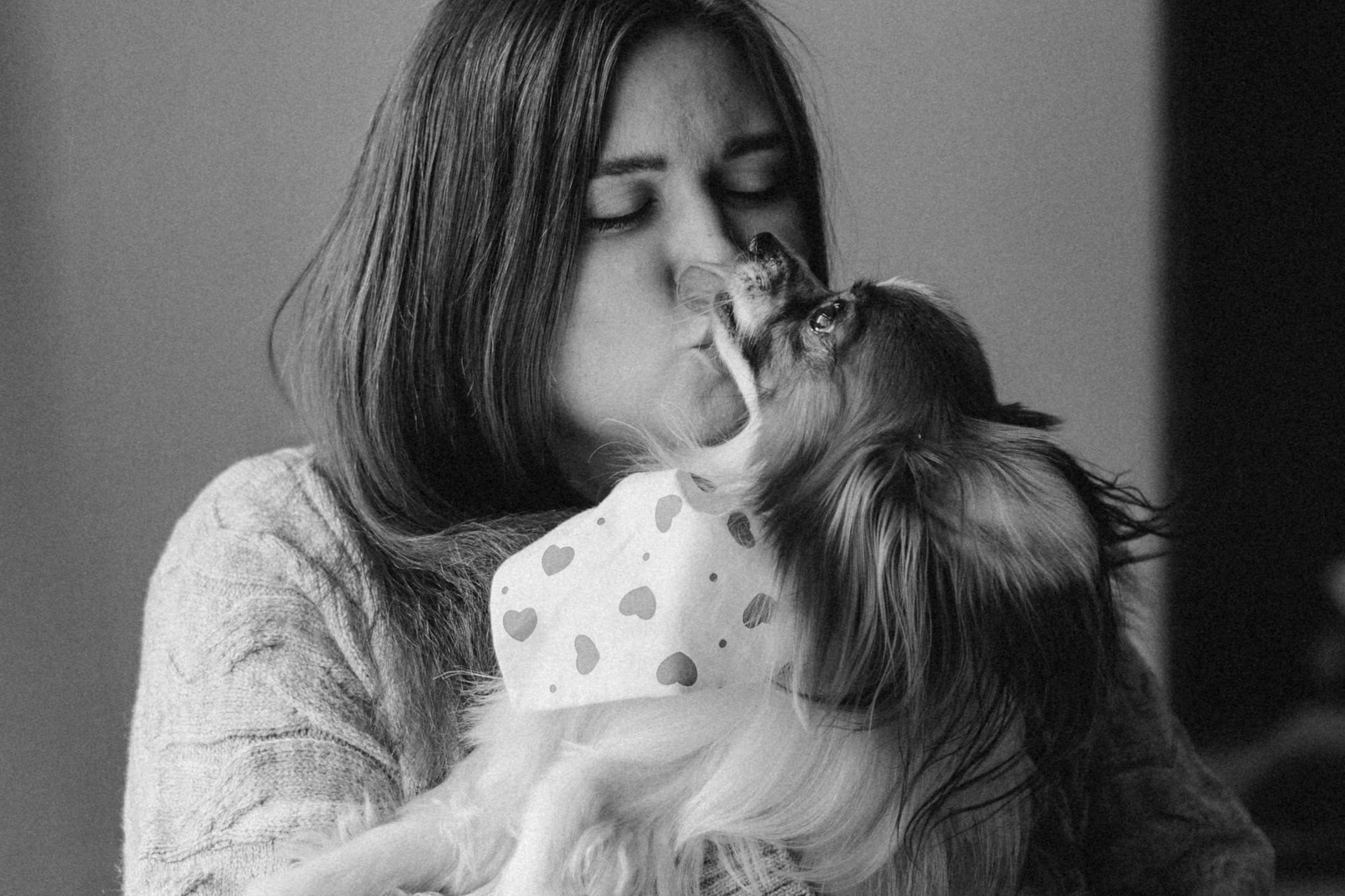 Женя и Брю. Фотограф — Анималист | Санкт-Петербург