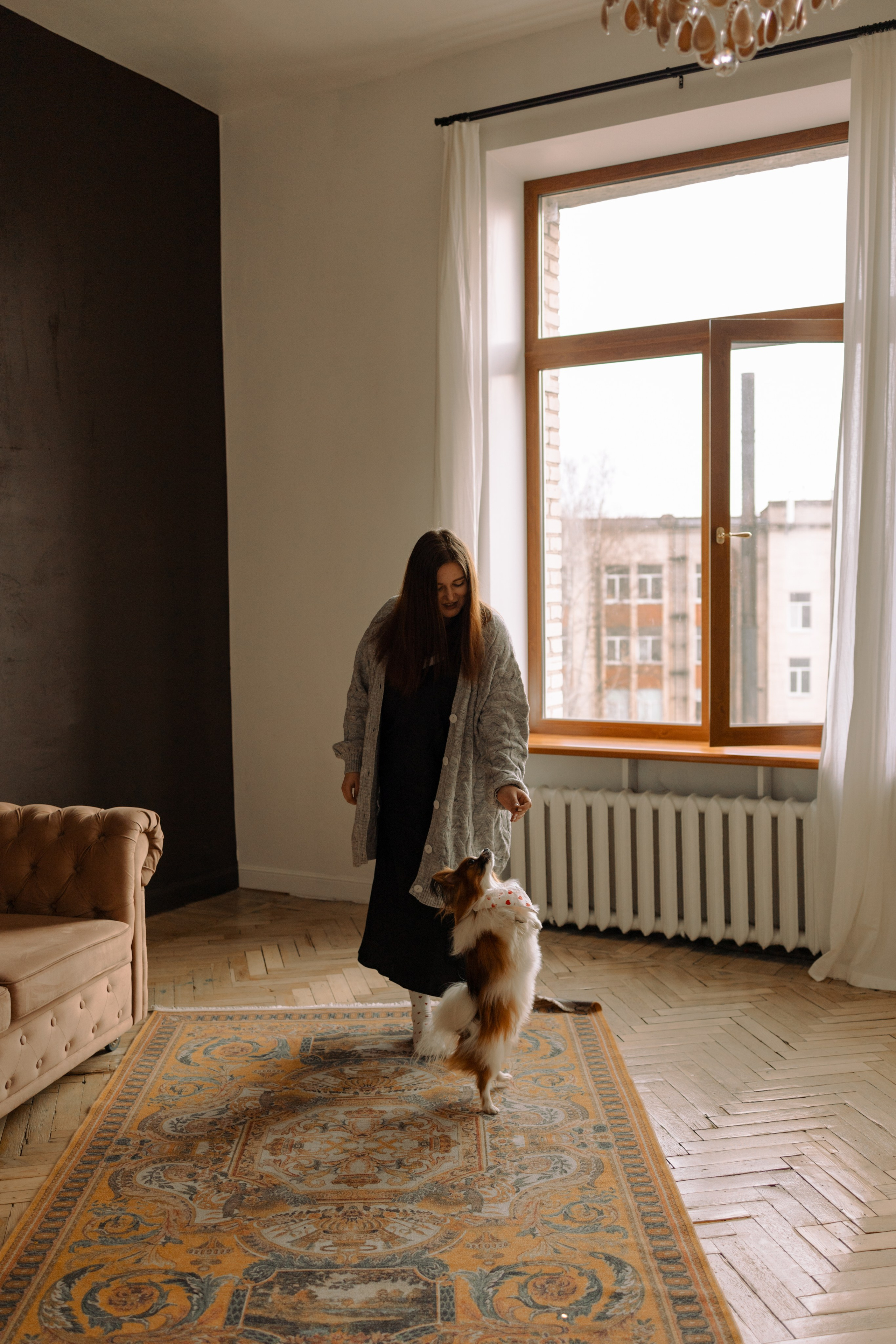 Женя и Брю. Фотограф — Анималист | Санкт-Петербург