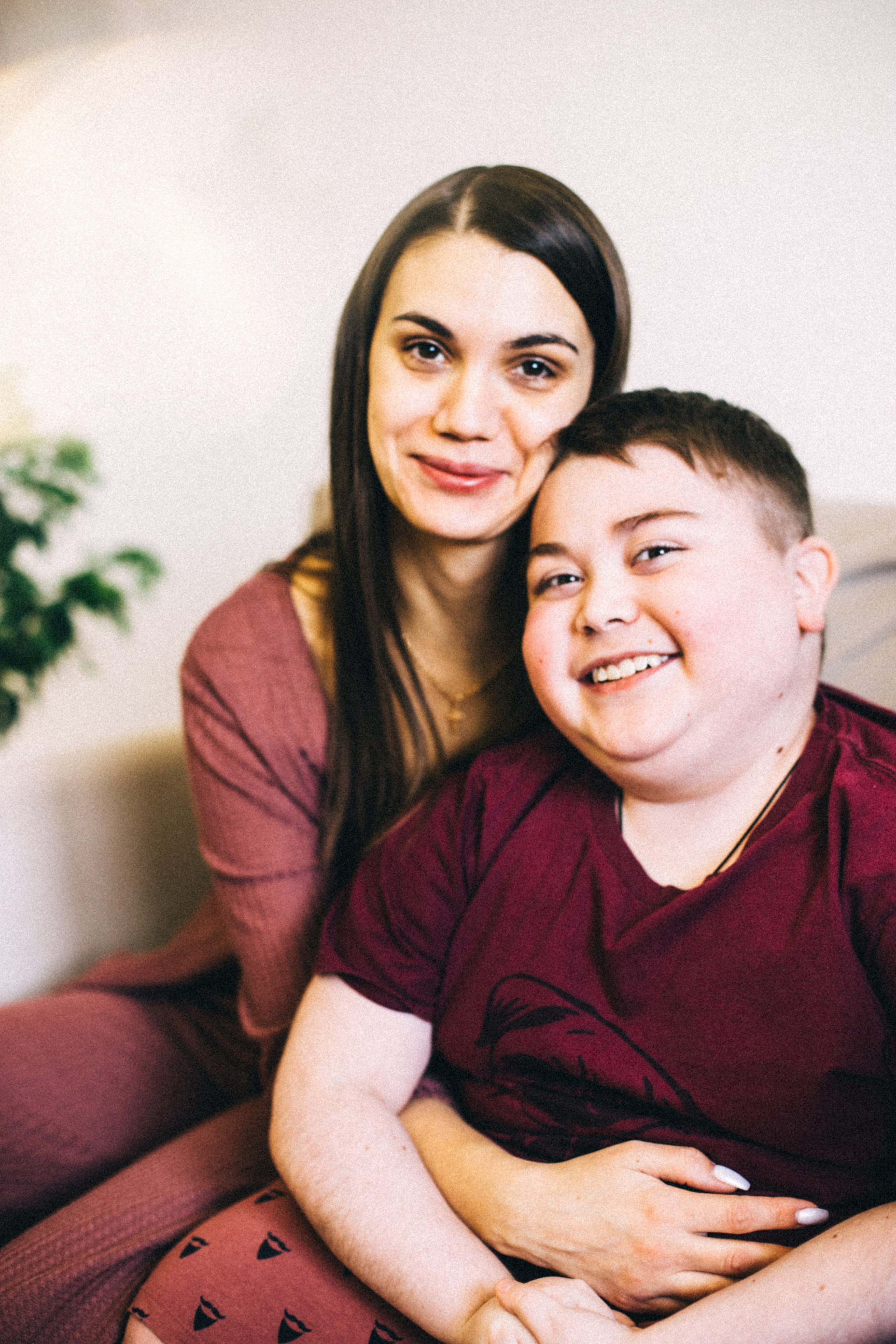 У Паши в гостях. Фотограф в Нижнем Новгороде