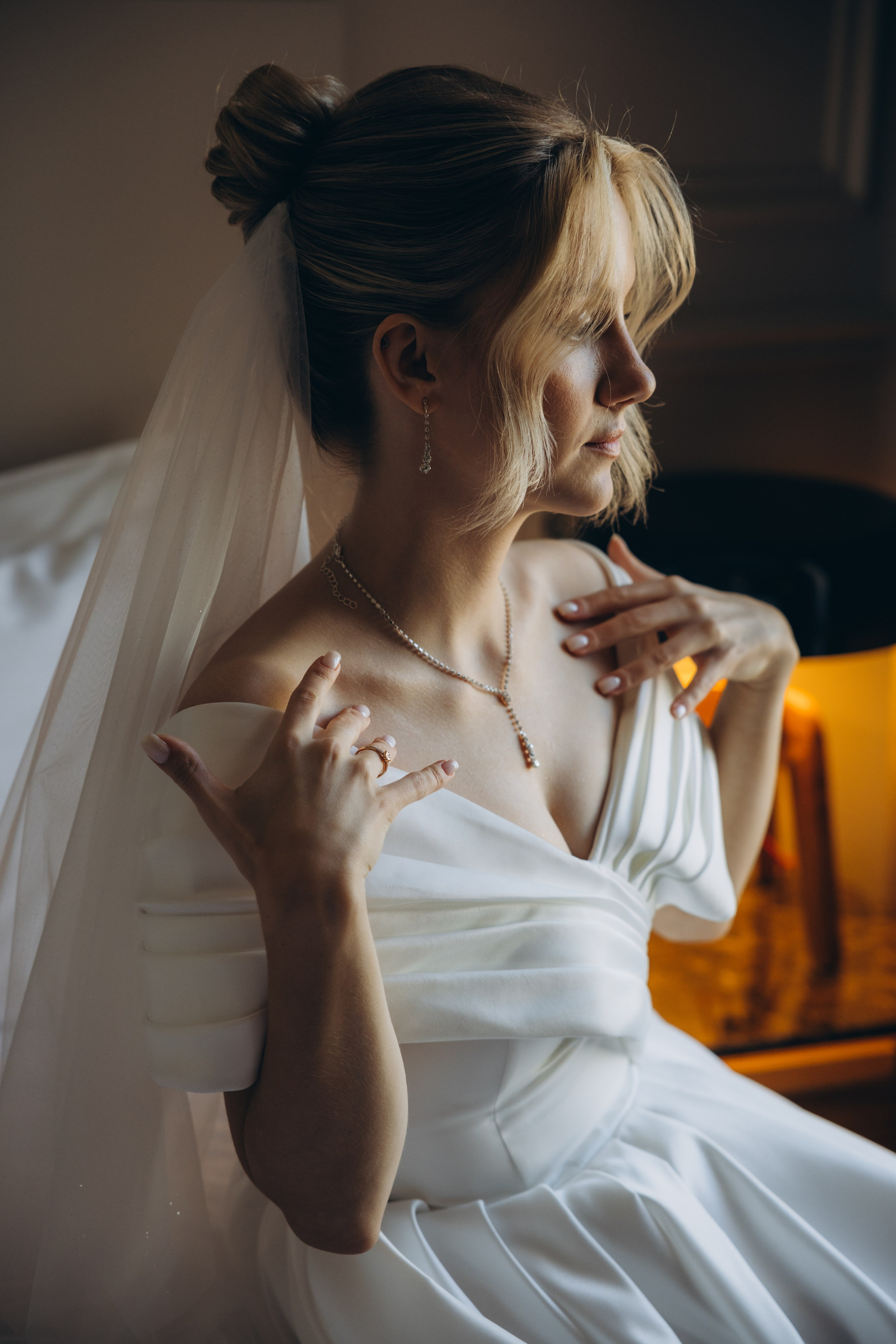 Александр и Полина. Свадебный, семейный фотограф в Иркутске Светлана Макаричева