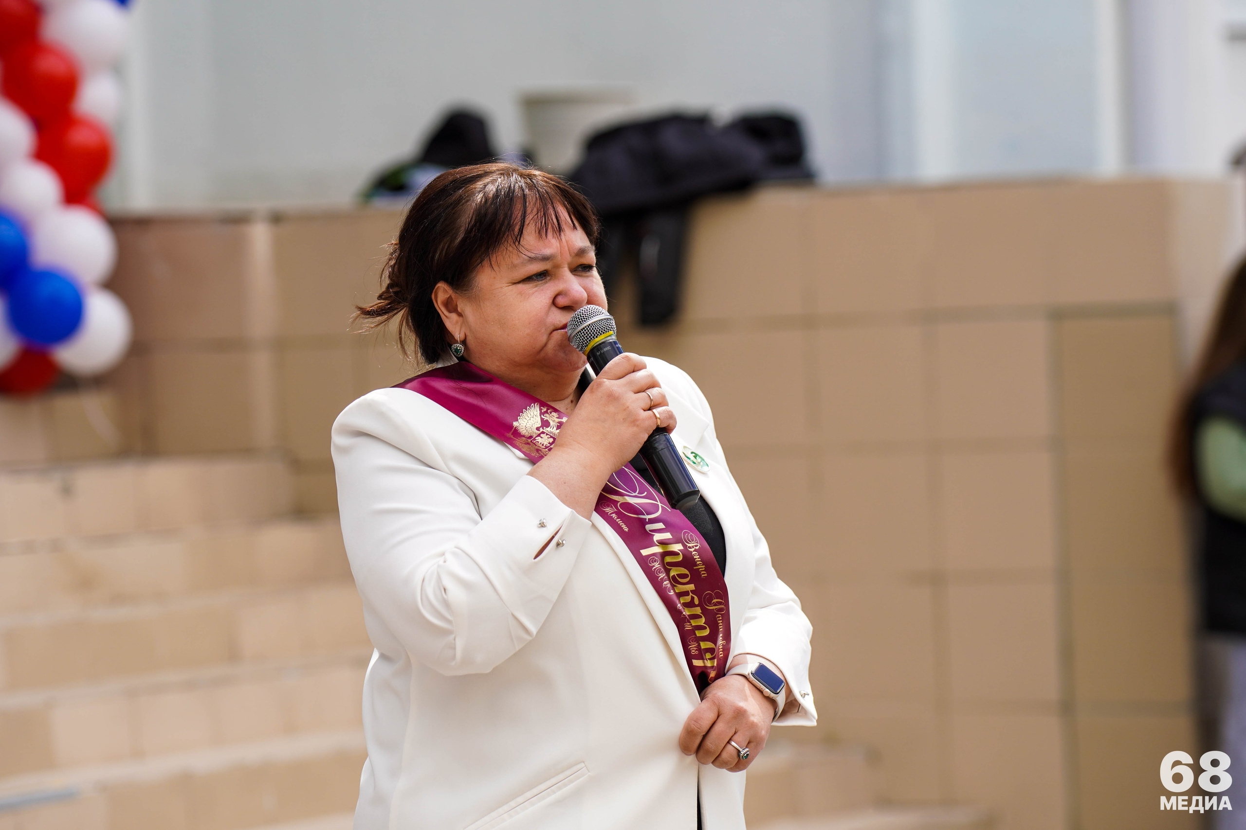 Последний звонок | 9-е классы. EGOROV PRODUCTION