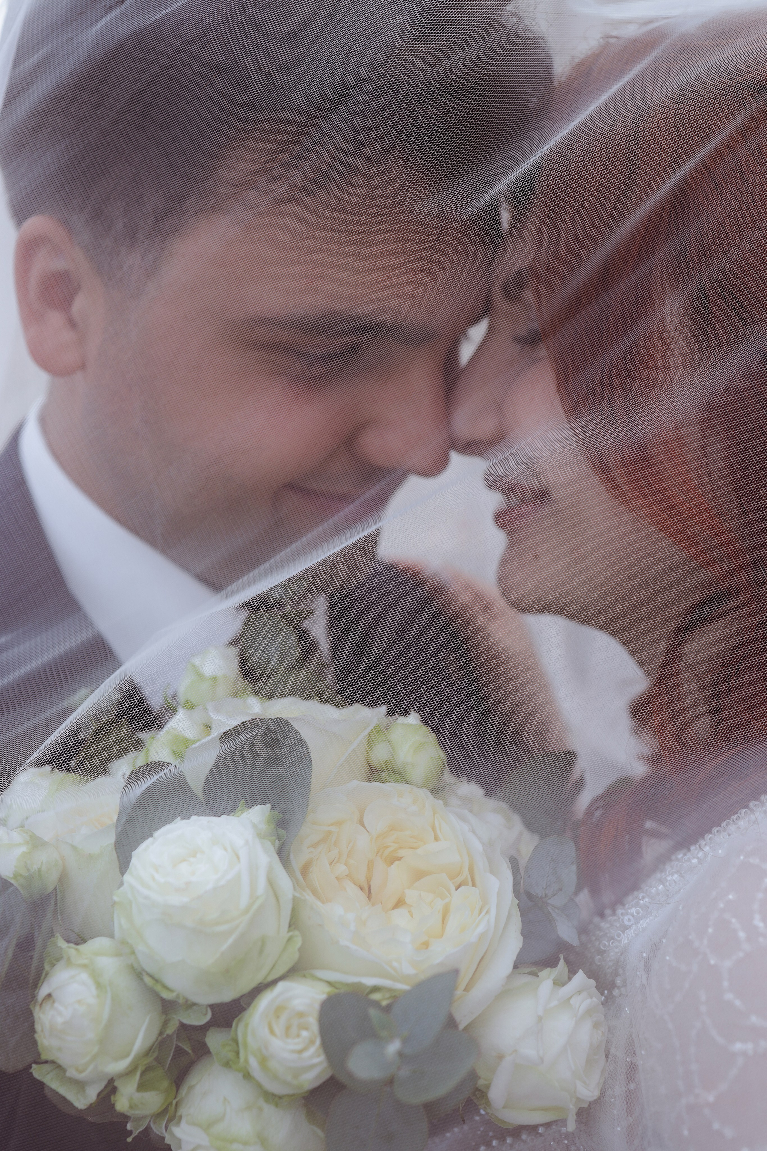 Кристина и Илья. Свадебный фотограф в Крыму Виталий Овчинников