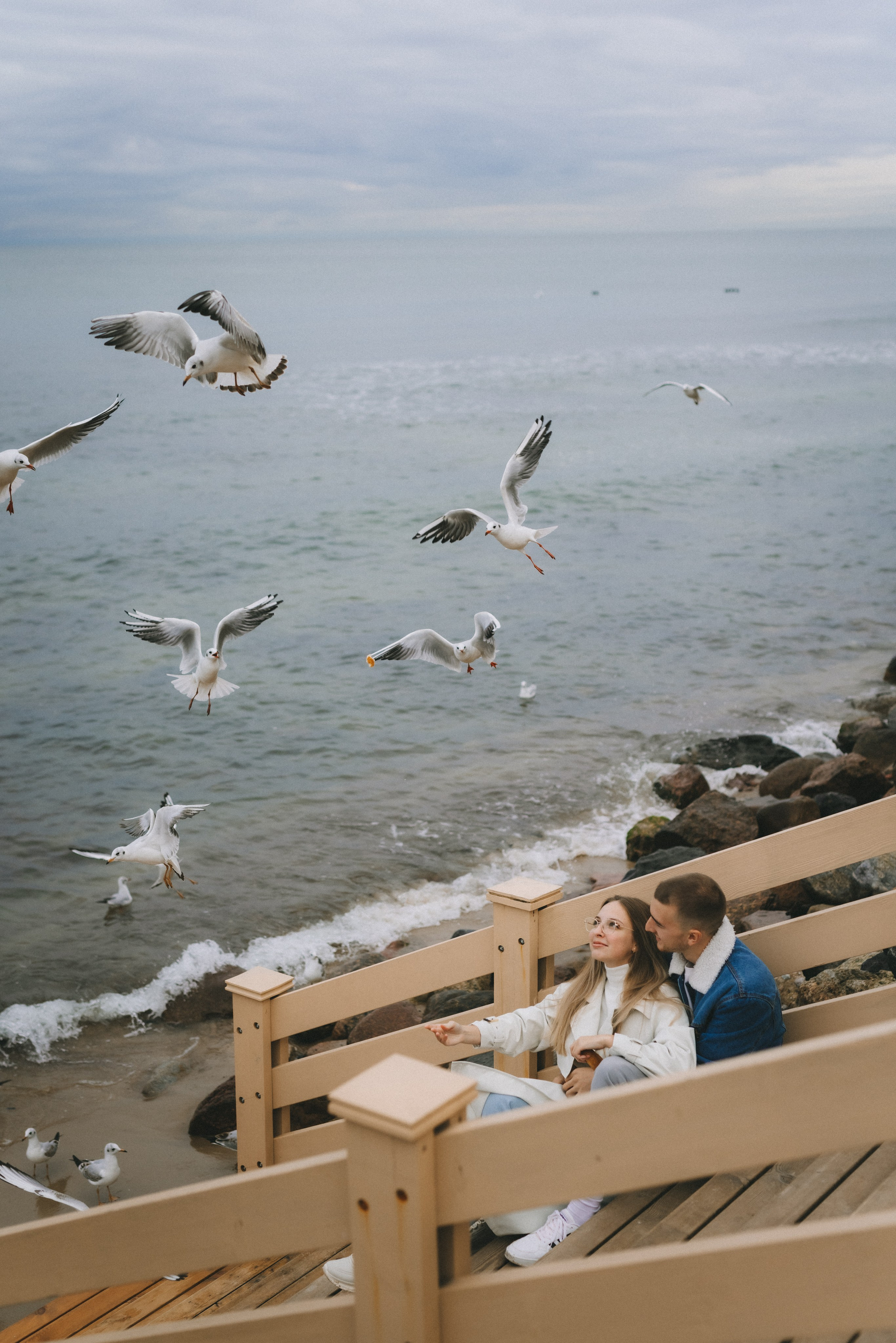 Даша + Паша. Фотограф Зеленоградск Красильникова Елена