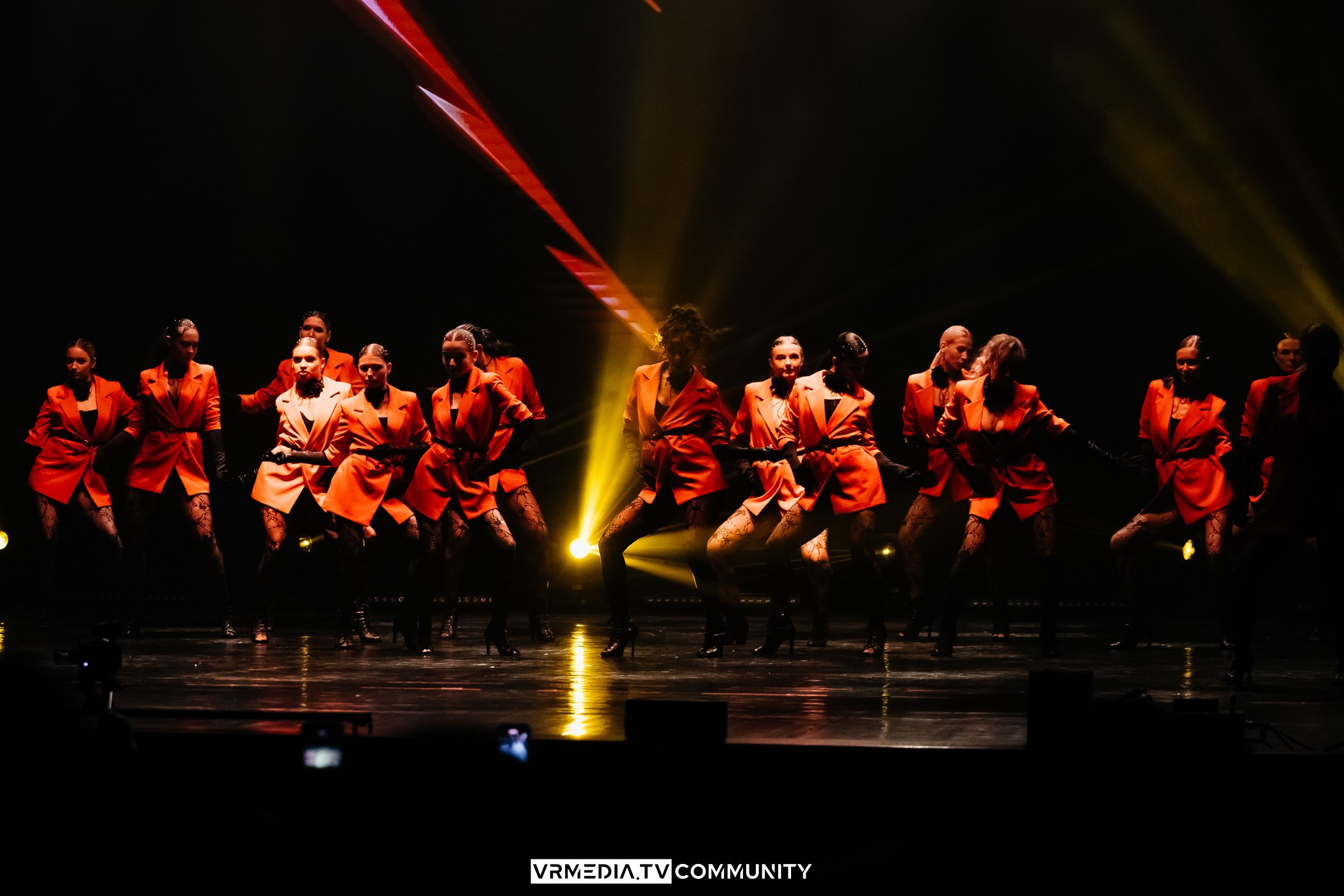 Отчетный концерт Дома танцев «House of dance»