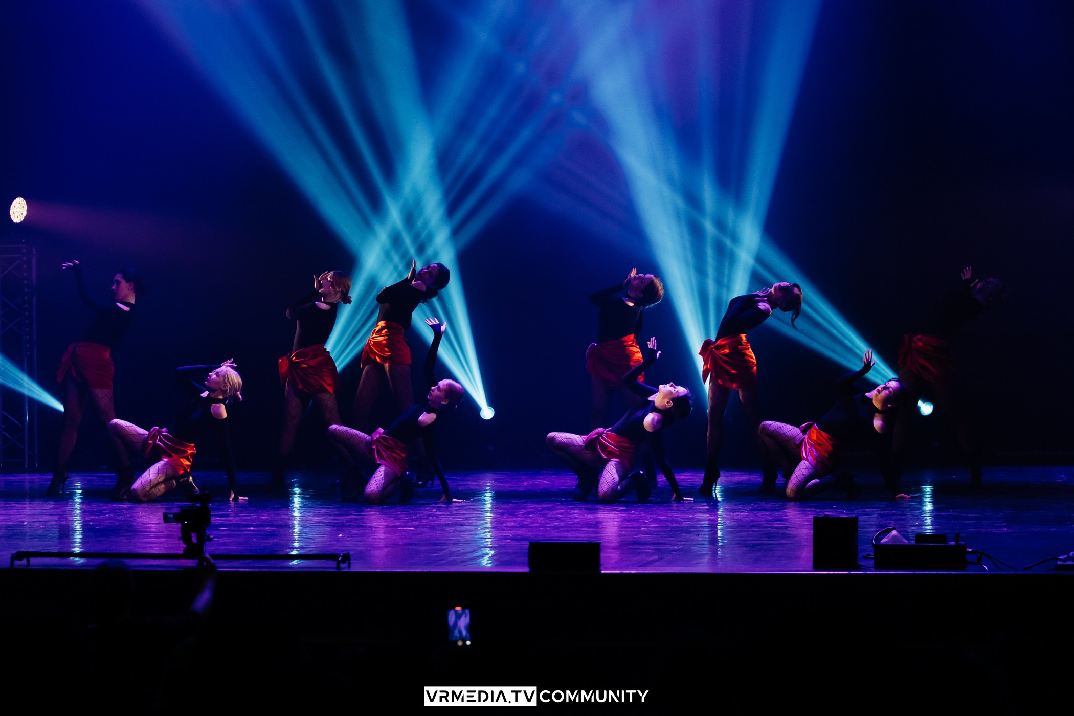 Отчетный концерт Дома танцев «House of dance»