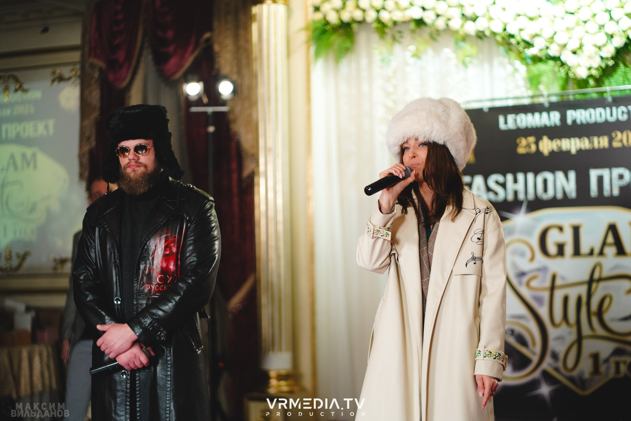 Leomar Production: Fashion проект «Glam Style 2024» 1 год