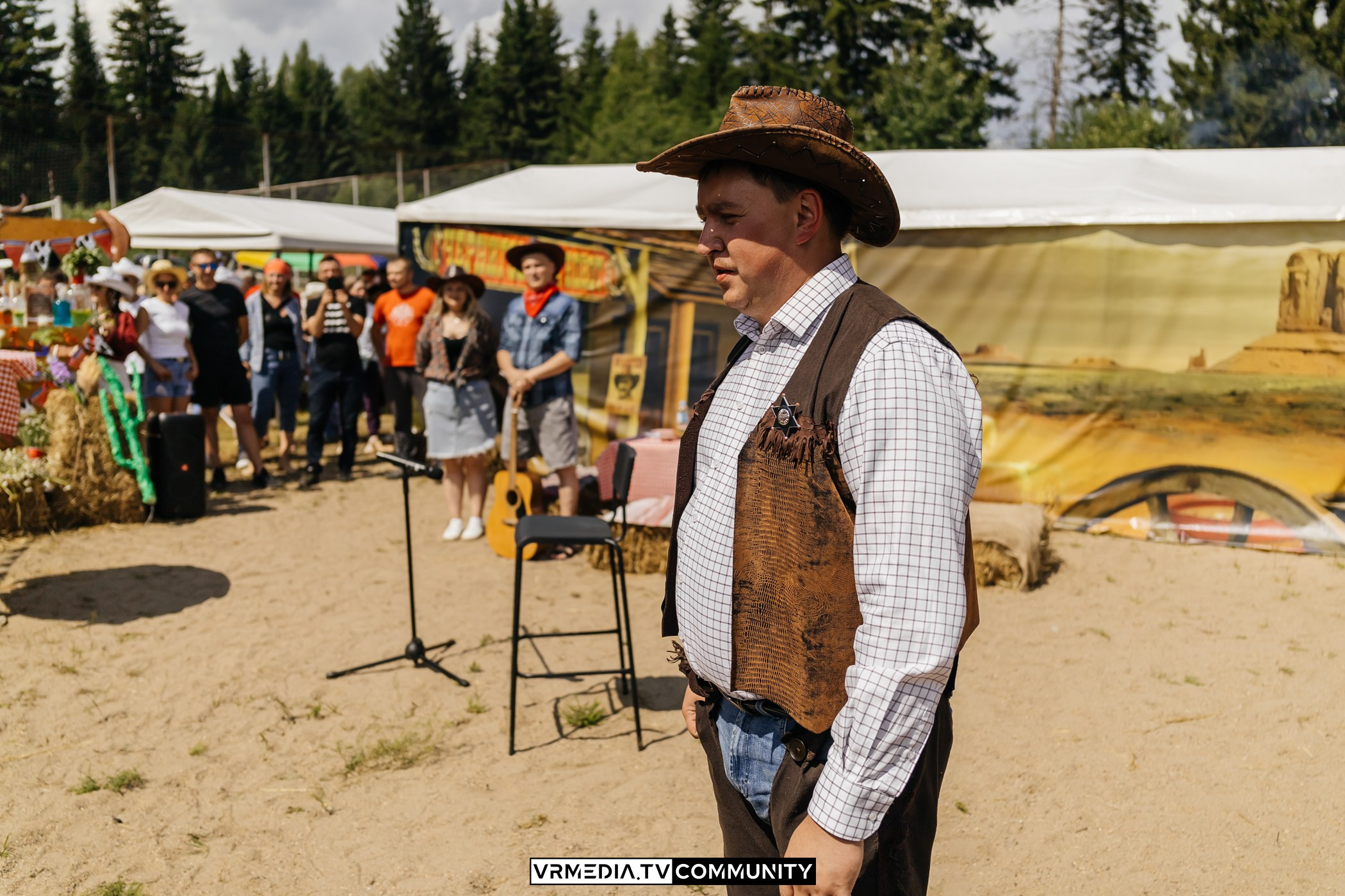 «Молодецкие игры» АО «Черниговец»