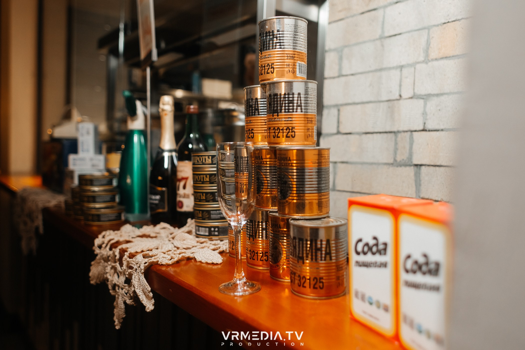 День рождения ресторана «Мюнхен»