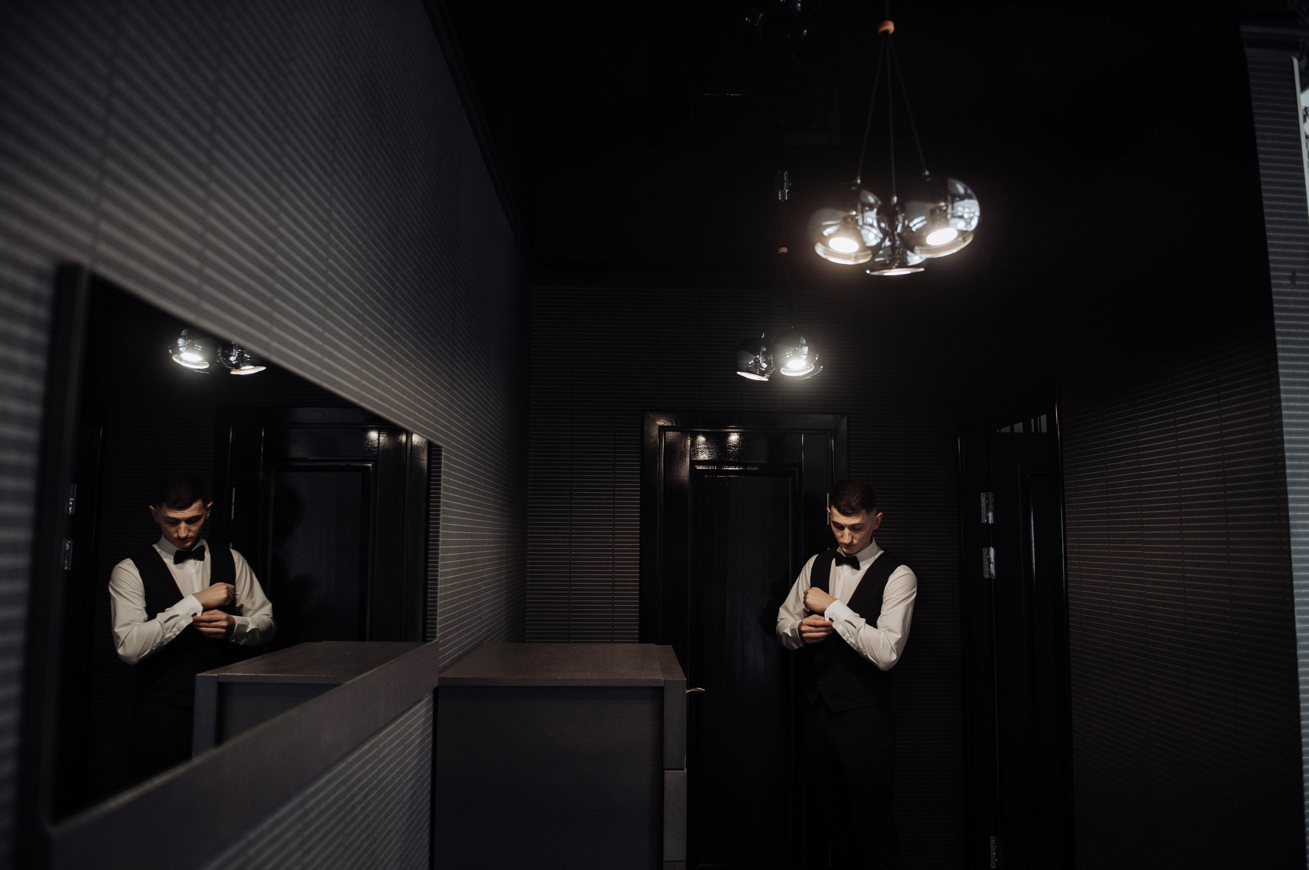 Алексей + Юлия. Свадебный фотограф Владимир Рябков