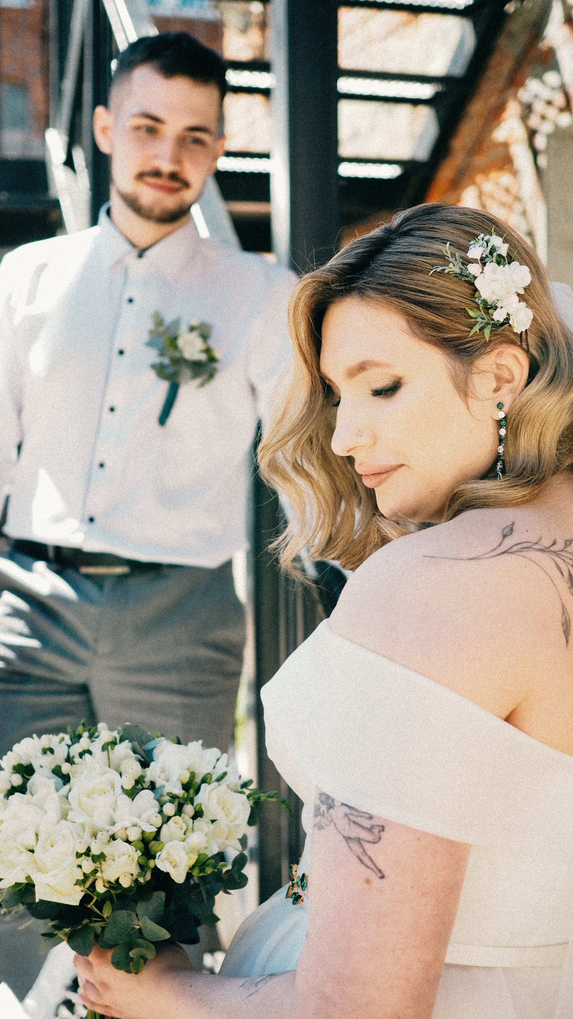 Оля & Антон. Фотограф София Комкина