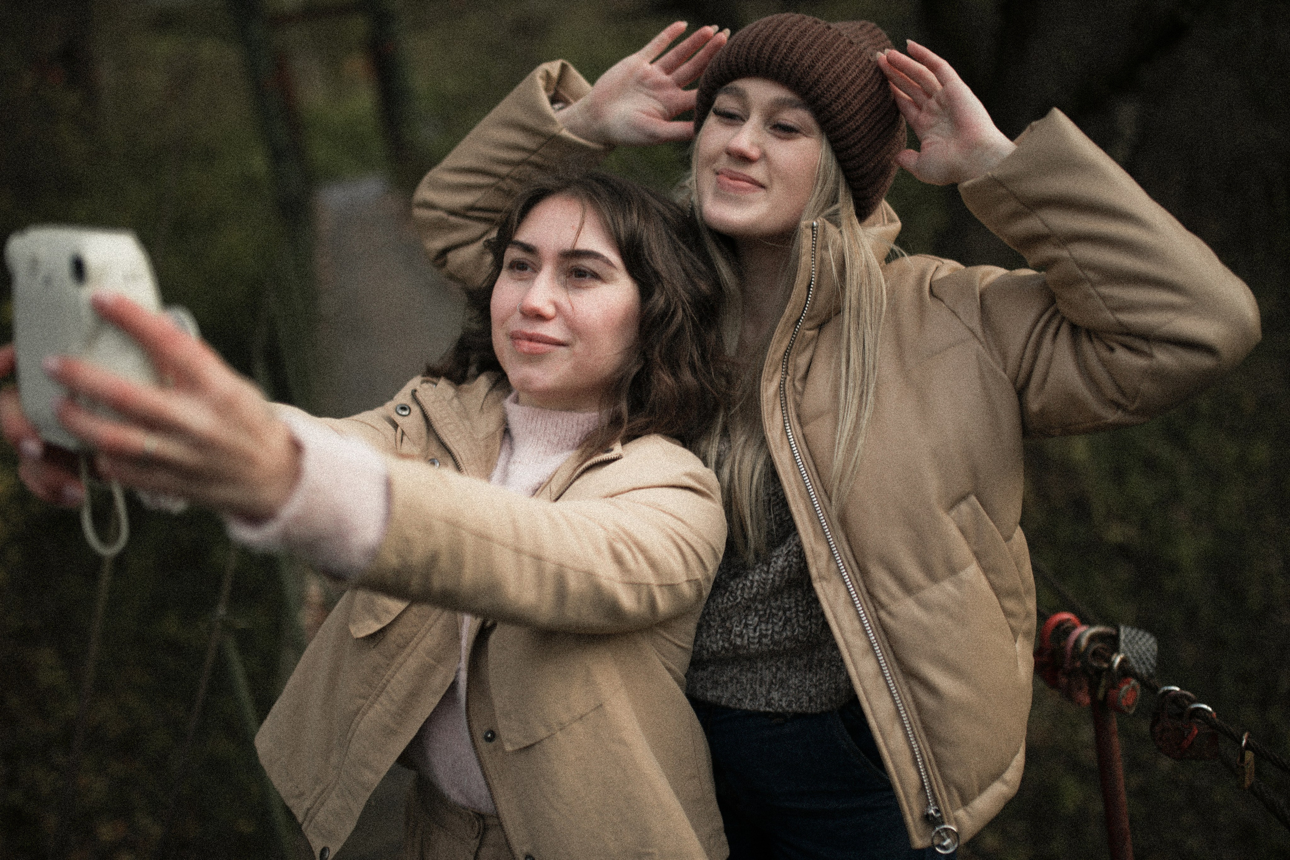 Алина и Регина. Фотограф София Комкина