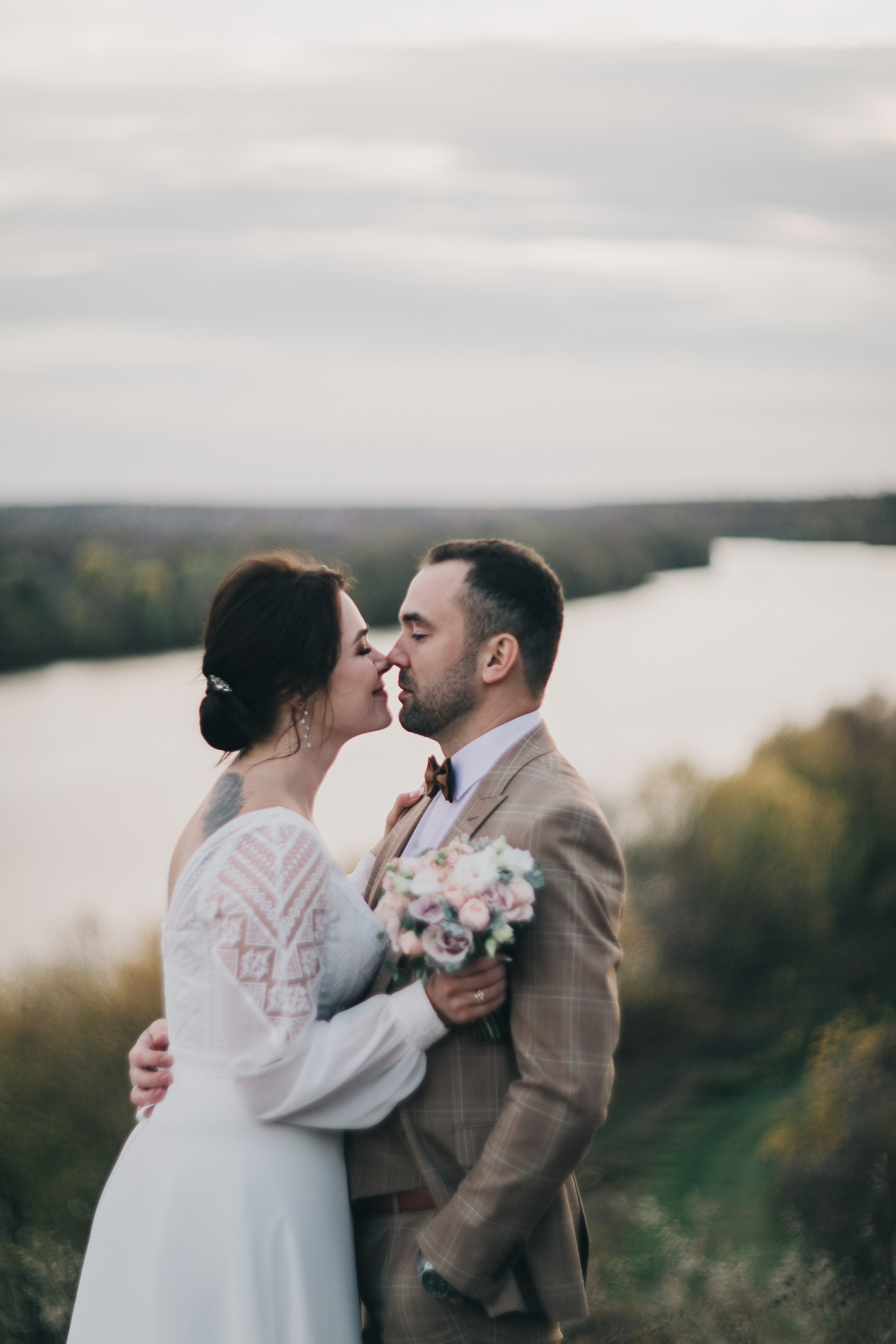 Тося & Женя. Фотограф София Комкина