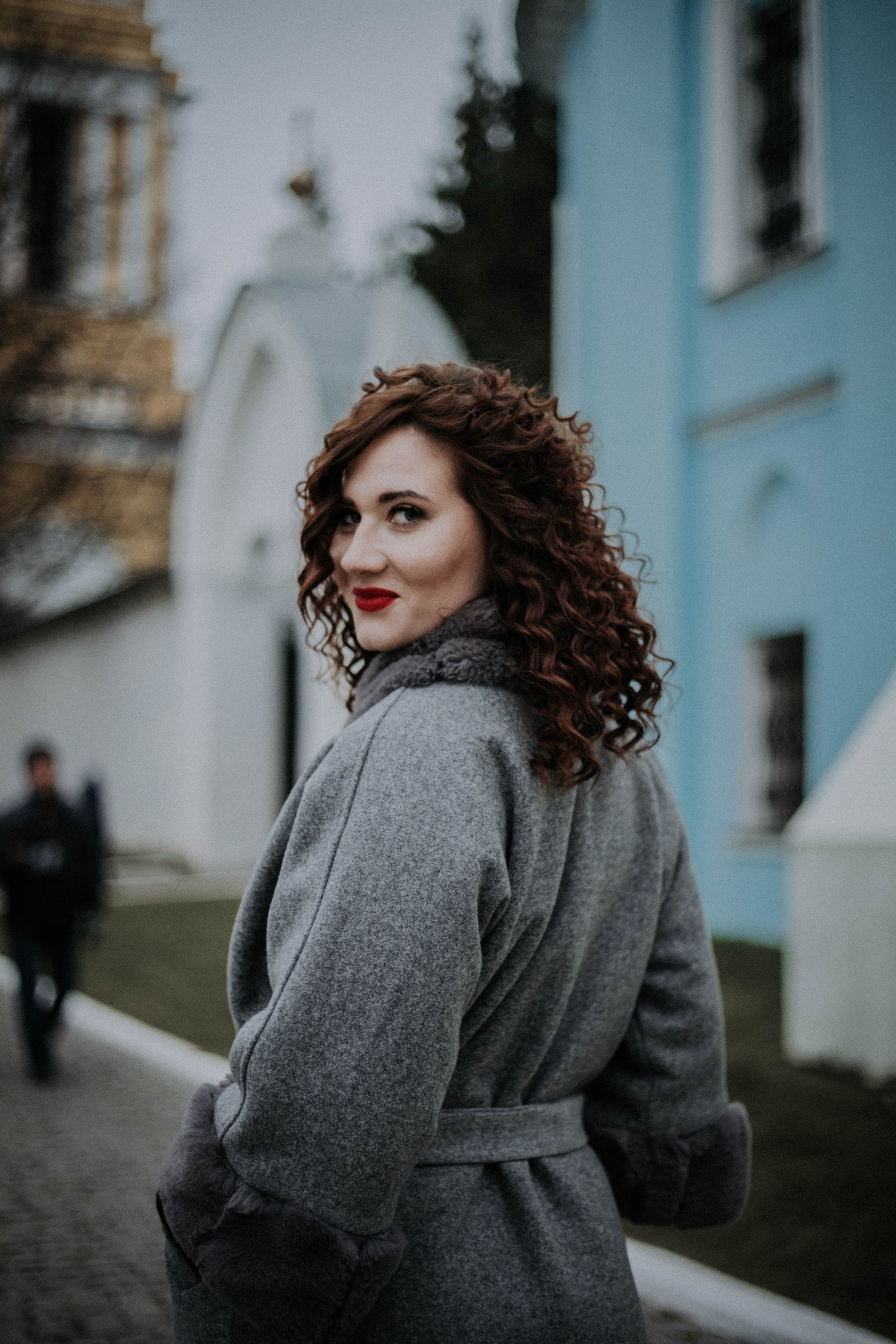 Лера. Фотограф София Комкина